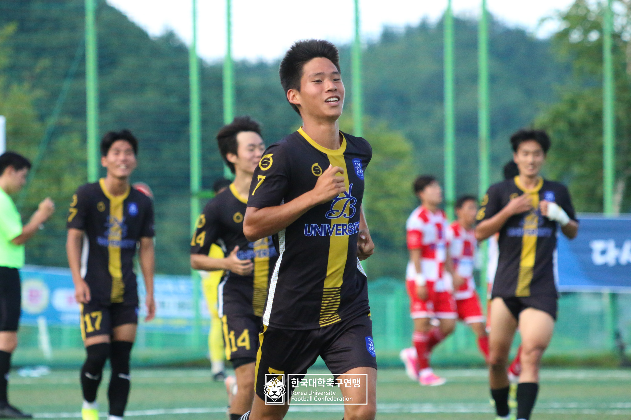 제62회 추계대학축구연맹전 백두대간기 예선 3일차 동양대 vs 남부대 11