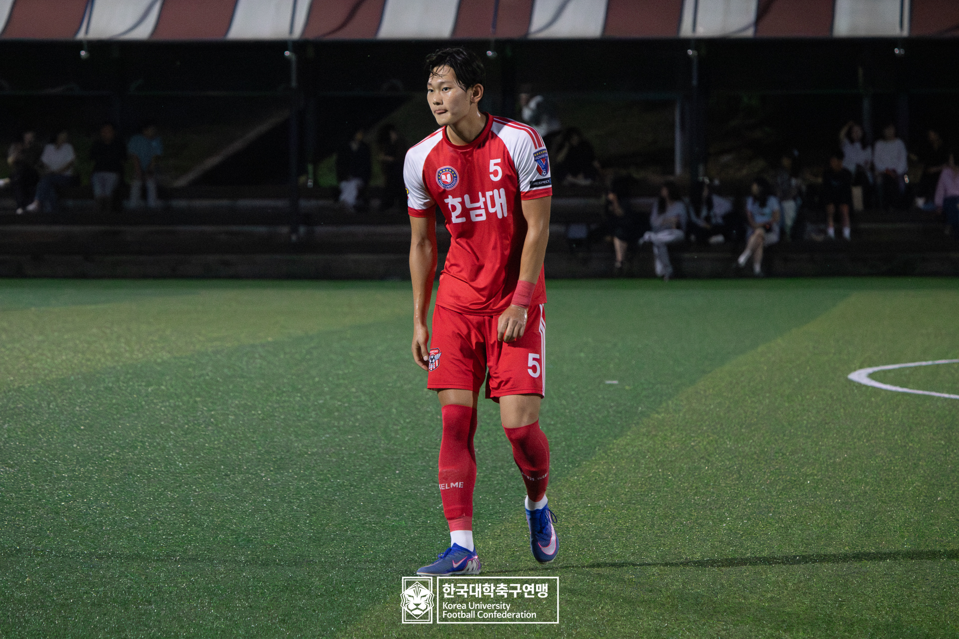 제62회 추계대학축구연맹전 백두대간기 예선 2일차 호남대 vs 강동대 12