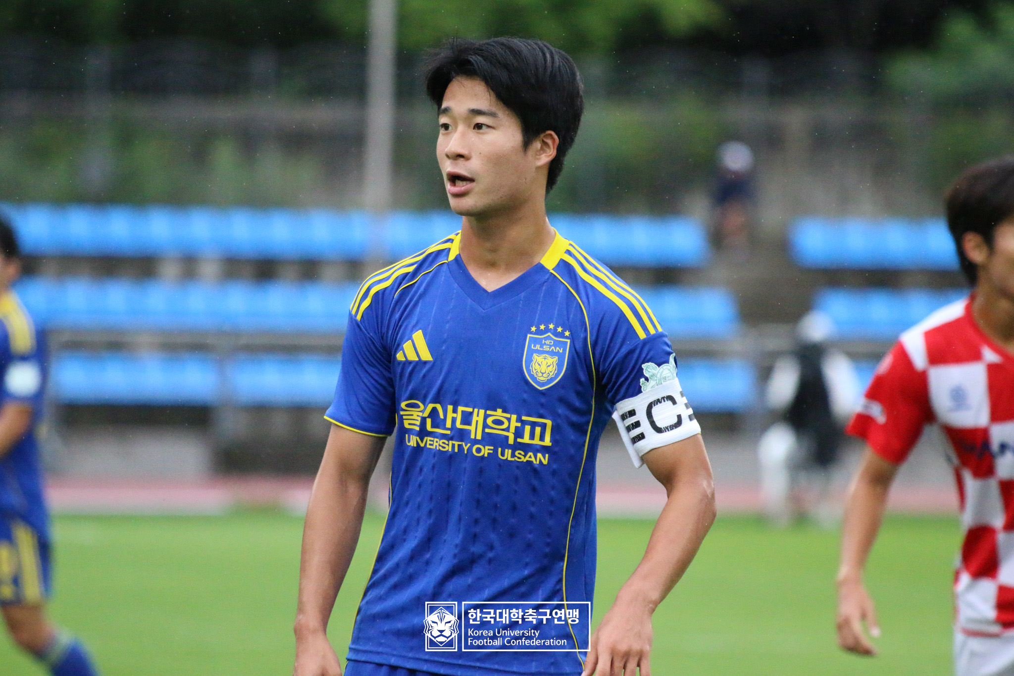 제62회 추계대학축구연맹전 태백산기 결승 한남대 vs 울산대 13