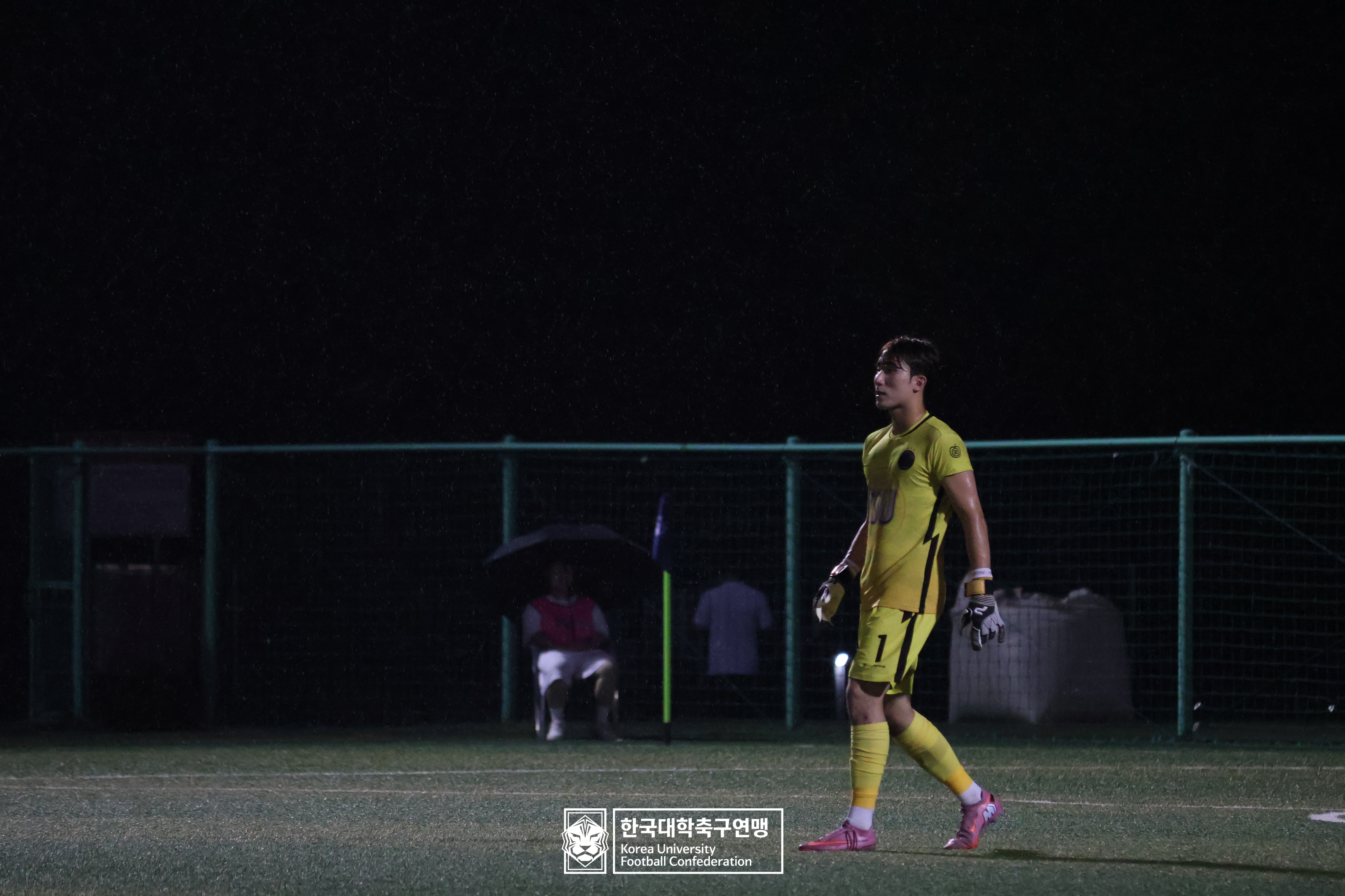 제21회 1·2학년 대학축구연맹전 죽죽장군기 16강 대구과학대 vs 경일대 36