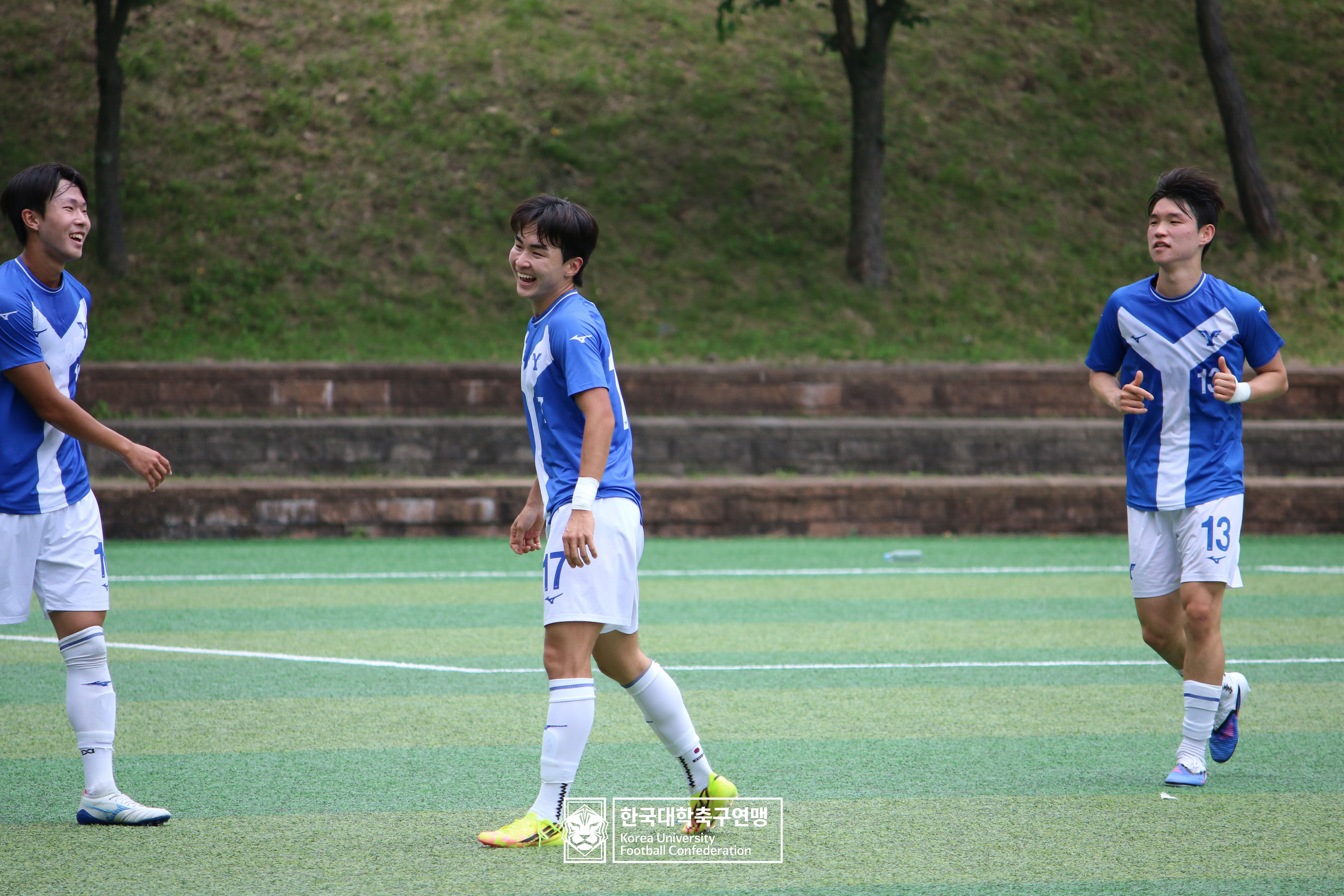 제62회 추계대학축구연맹전 백두대간기 예선 1일차(고원1구장) 30
