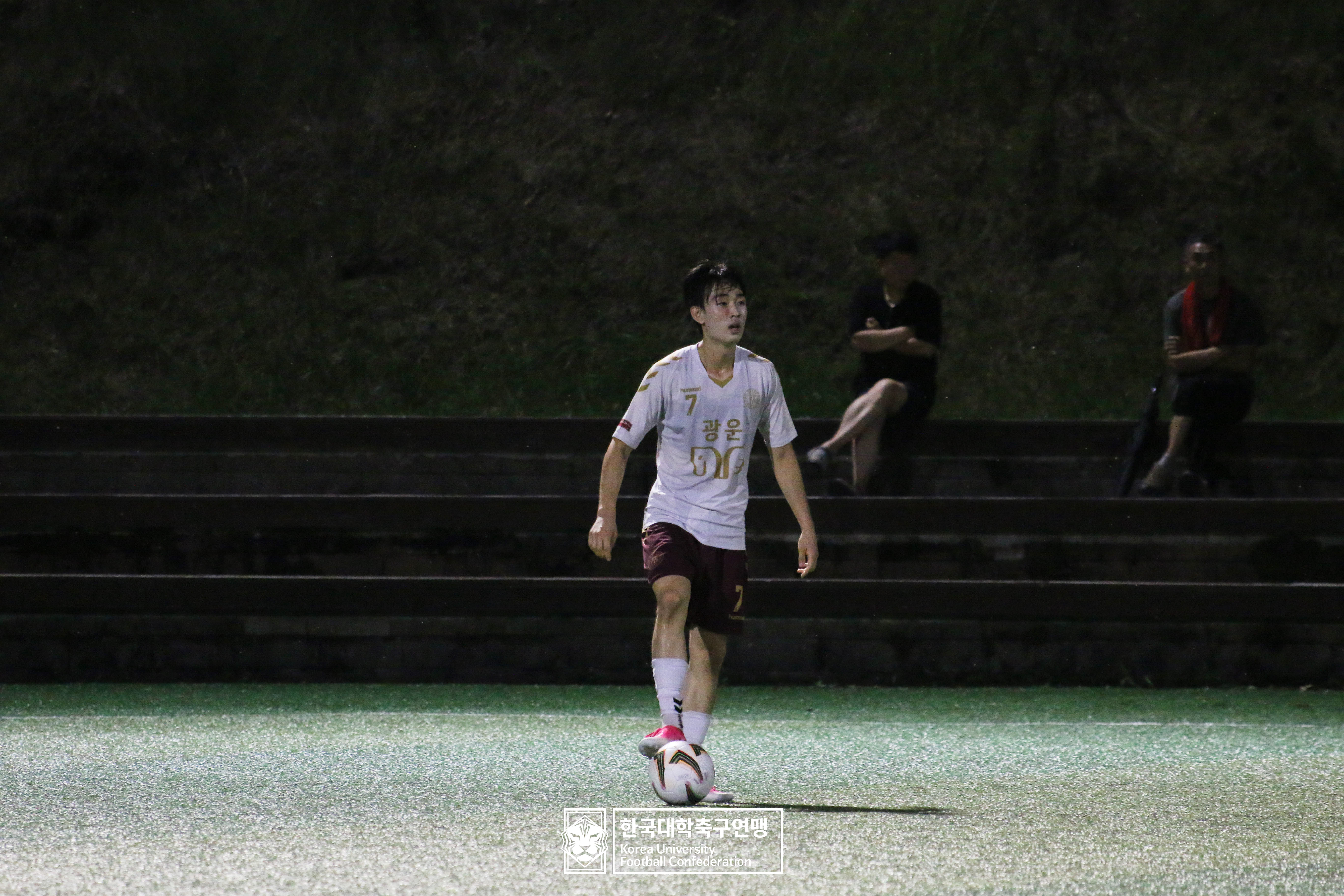 제62회 추계대학축구연맹전 태백산기 본선 4강 광운대 vs 한남대 13