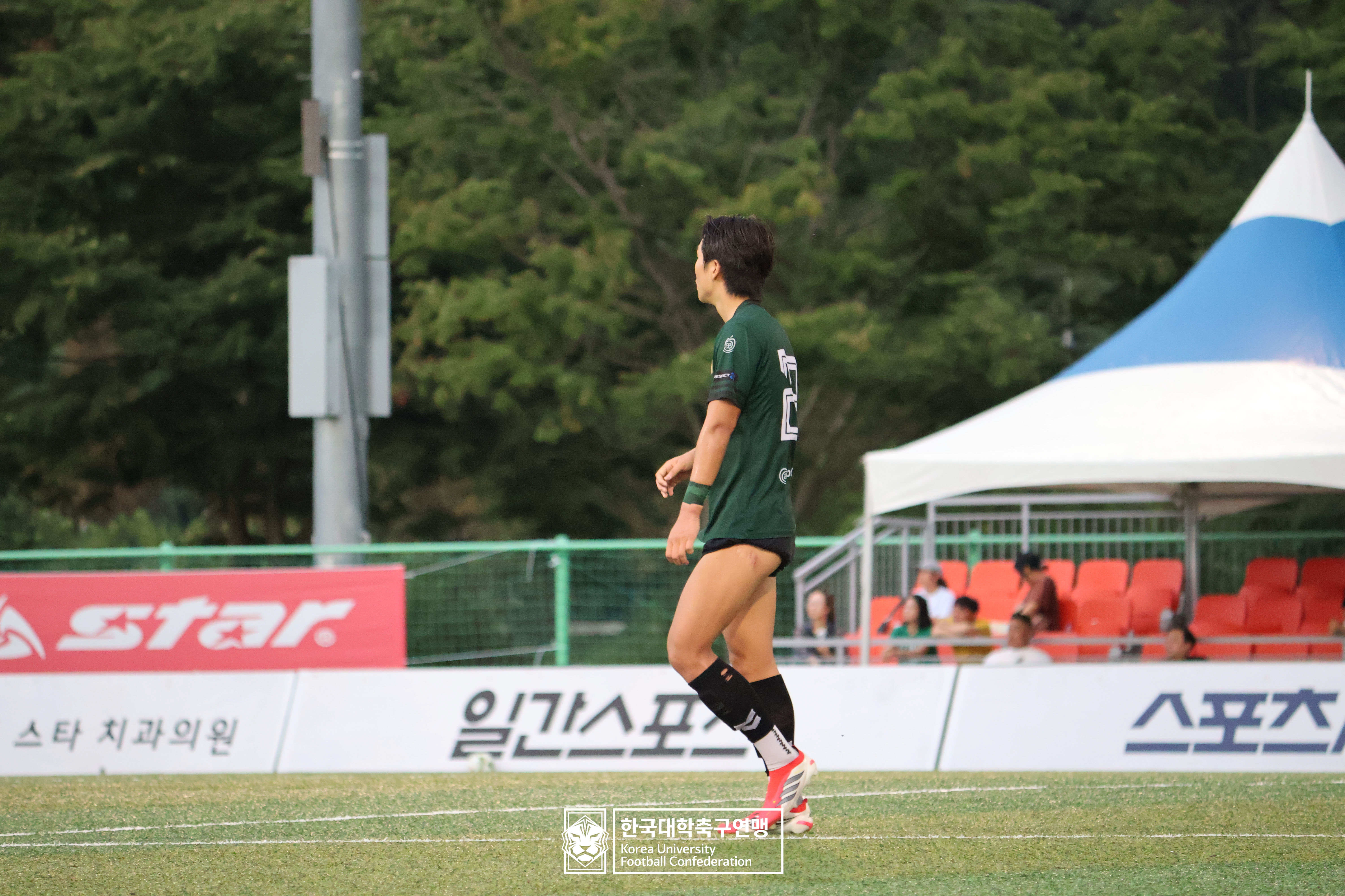 제21회 1·2학년 대학축구연맹전 죽죽장군기 16강 인제대 vs 강동대 29