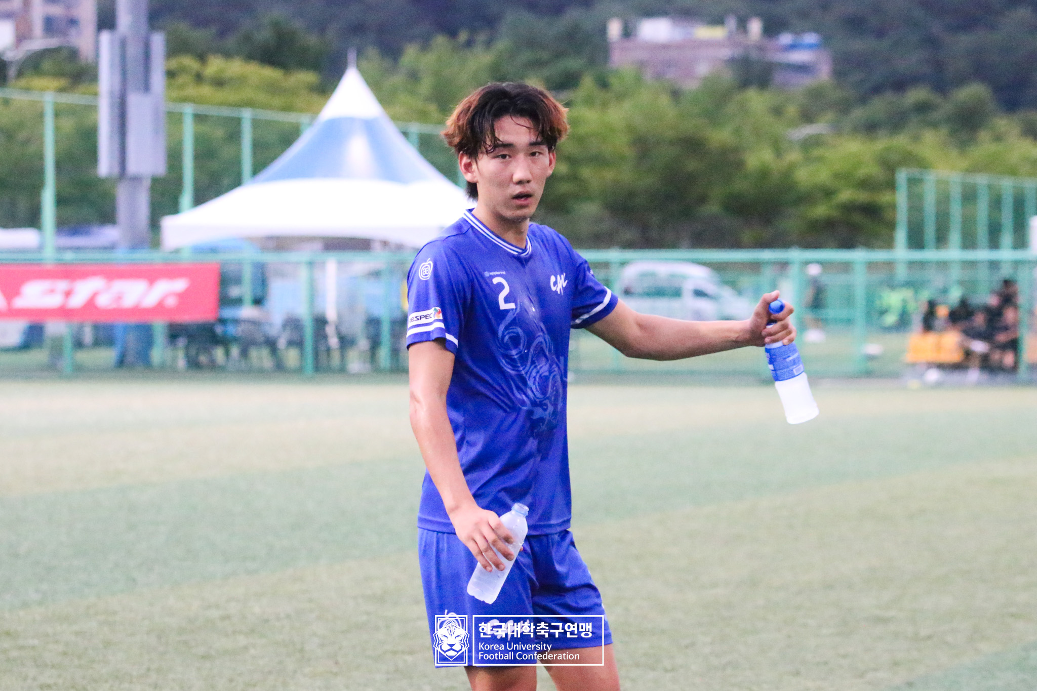 제21회 1·2학년 대학축구연맹전 죽죽장군기 16강 중앙대 vs 홍익대 42
