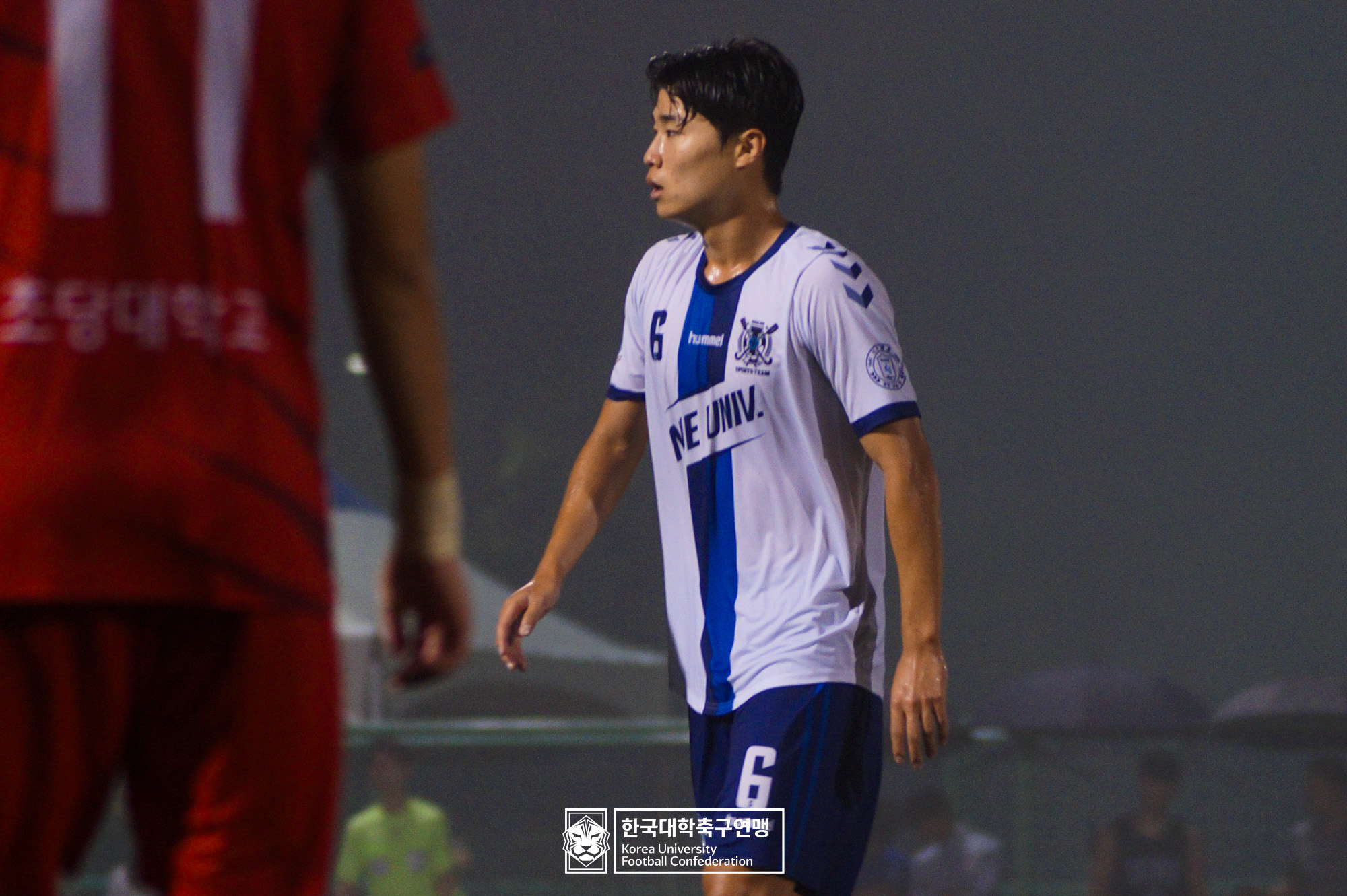 제21회 1·2학년 대학축구연맹전 죽죽장군기 예선 2일차 인제대 vs 초당대 44