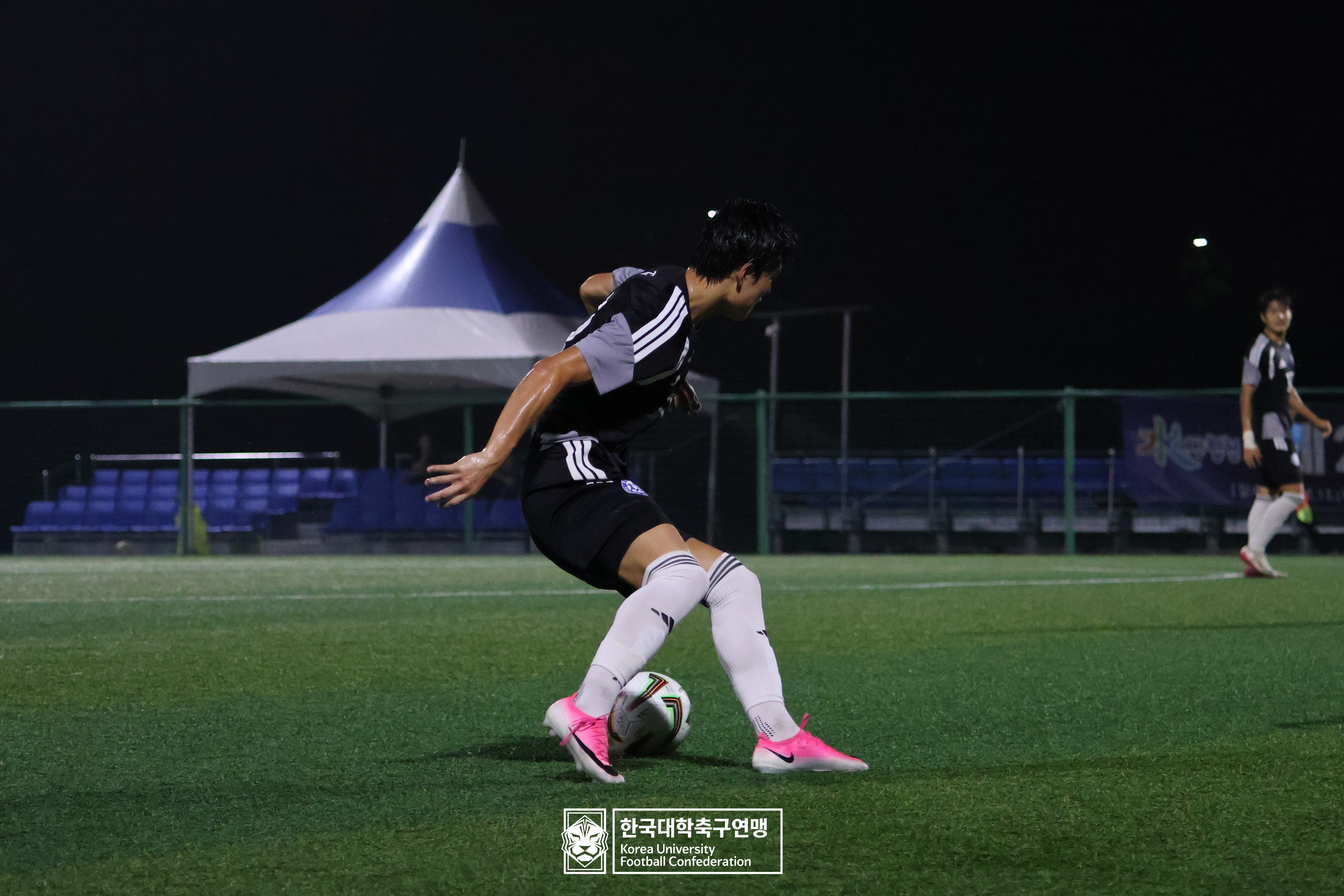제21회 1·2학년 대학축구연맹전 황가람기 예선 3일차 동원대 vs 동양대 16