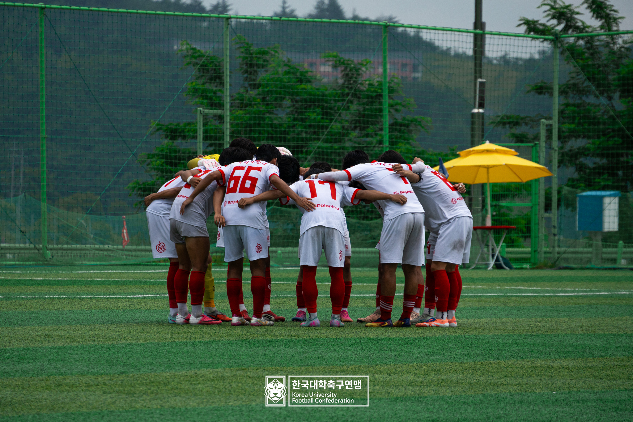 제62회 추계대학축구연맹전 태백산기 예선 1일차(스포츠파크) 15