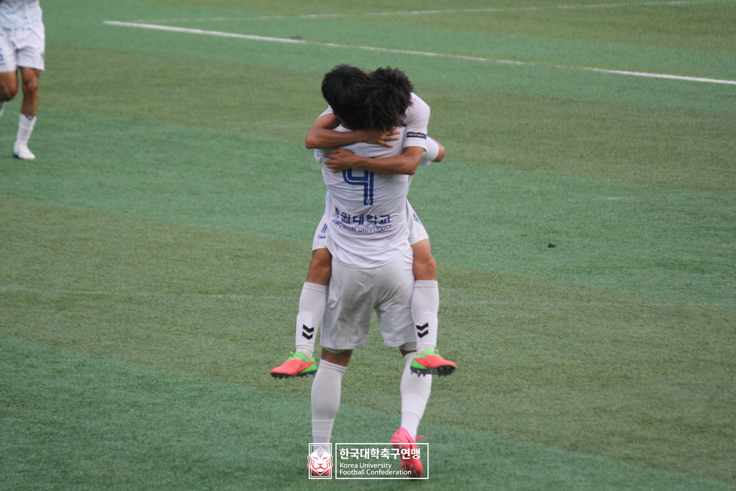 제62회 추계대학축구연맹전 태백산기 본선 16강 한남대 vs 중원대 9
