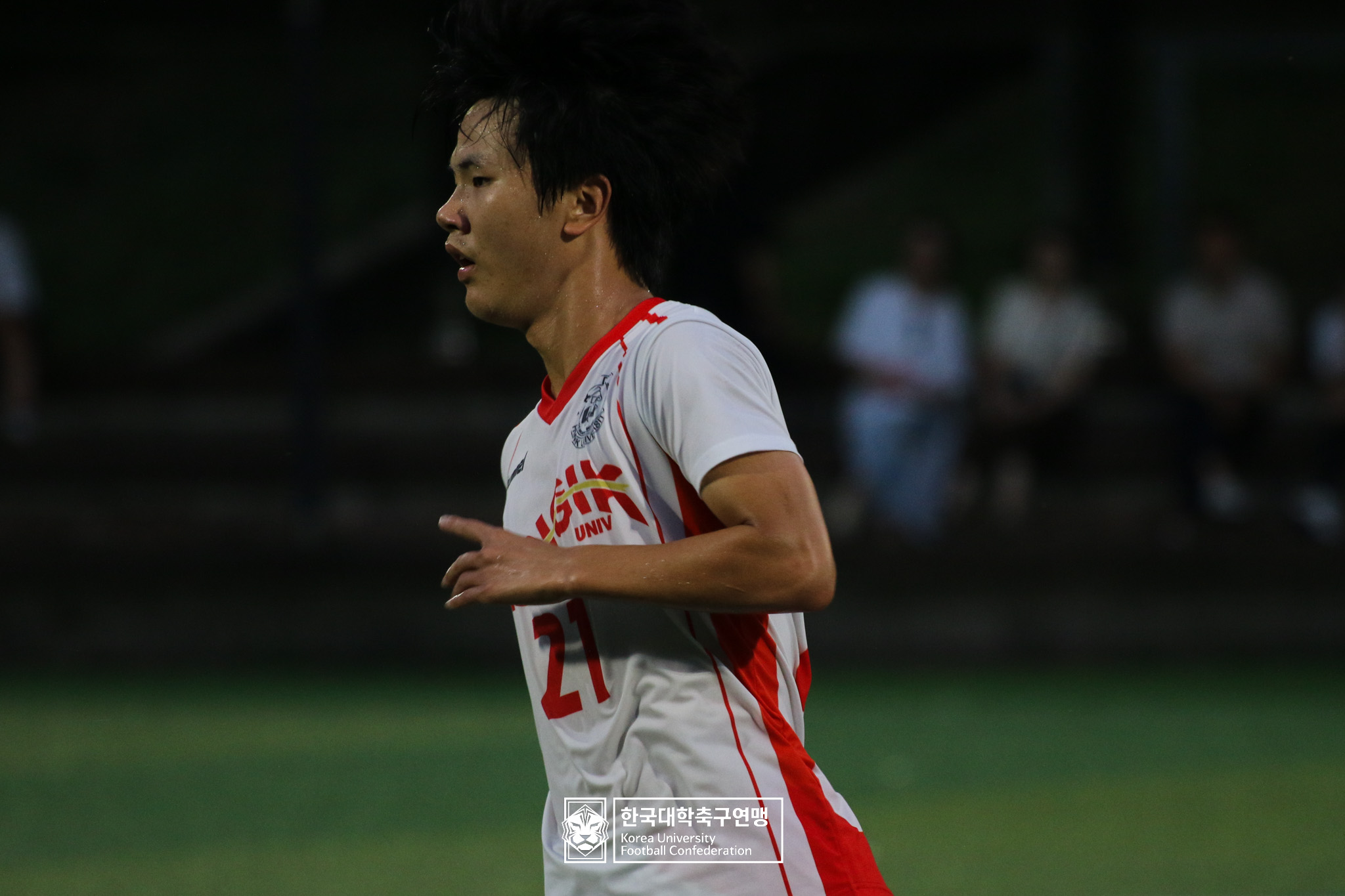 제62회 추계대학축구연맹전 백두대간기 본선 8강 광운대 vs 홍익대 18