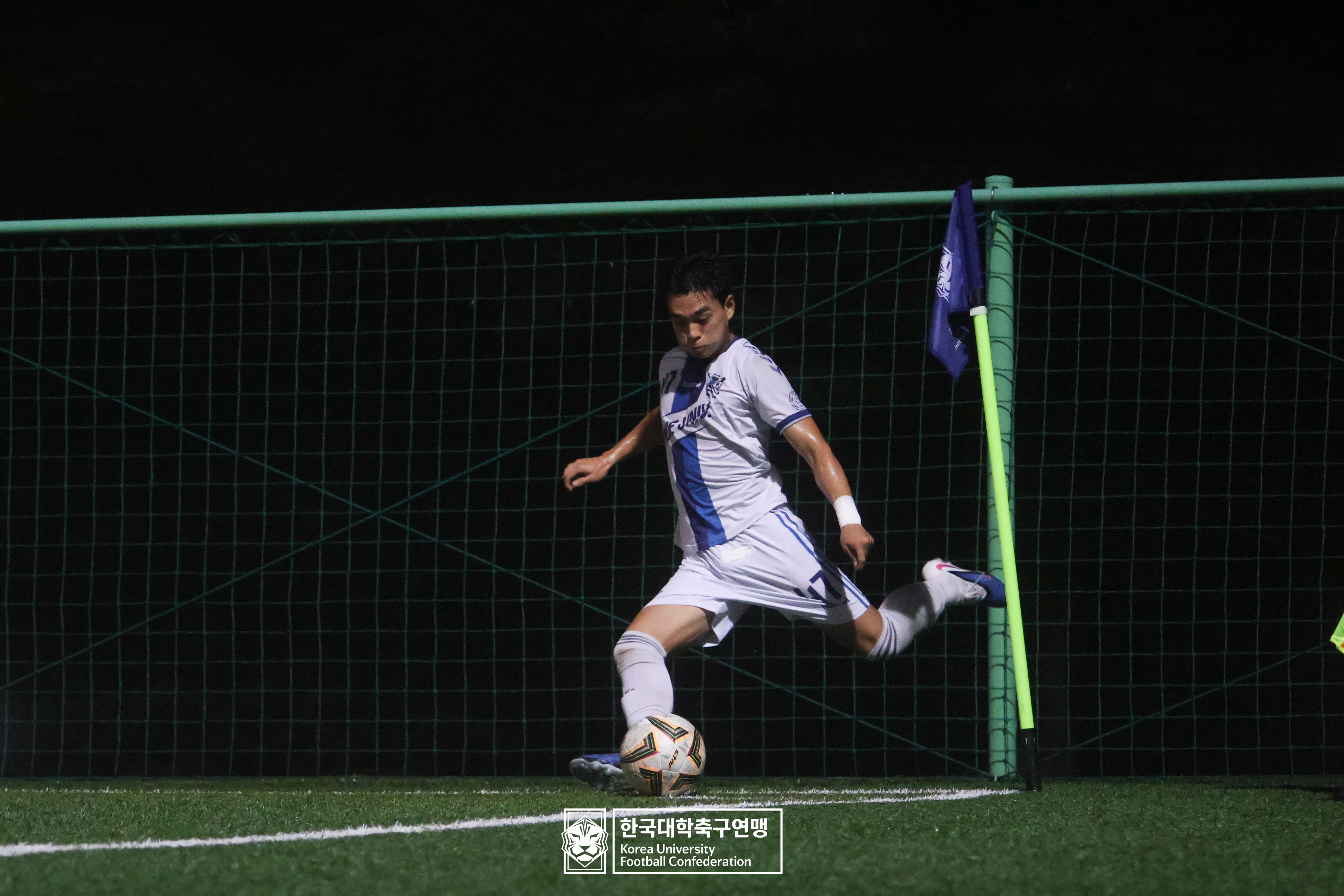 제21회 1·2학년 대학축구연맹전 죽죽장군기 예선 3일차 전주기전대 vs 인제대 23