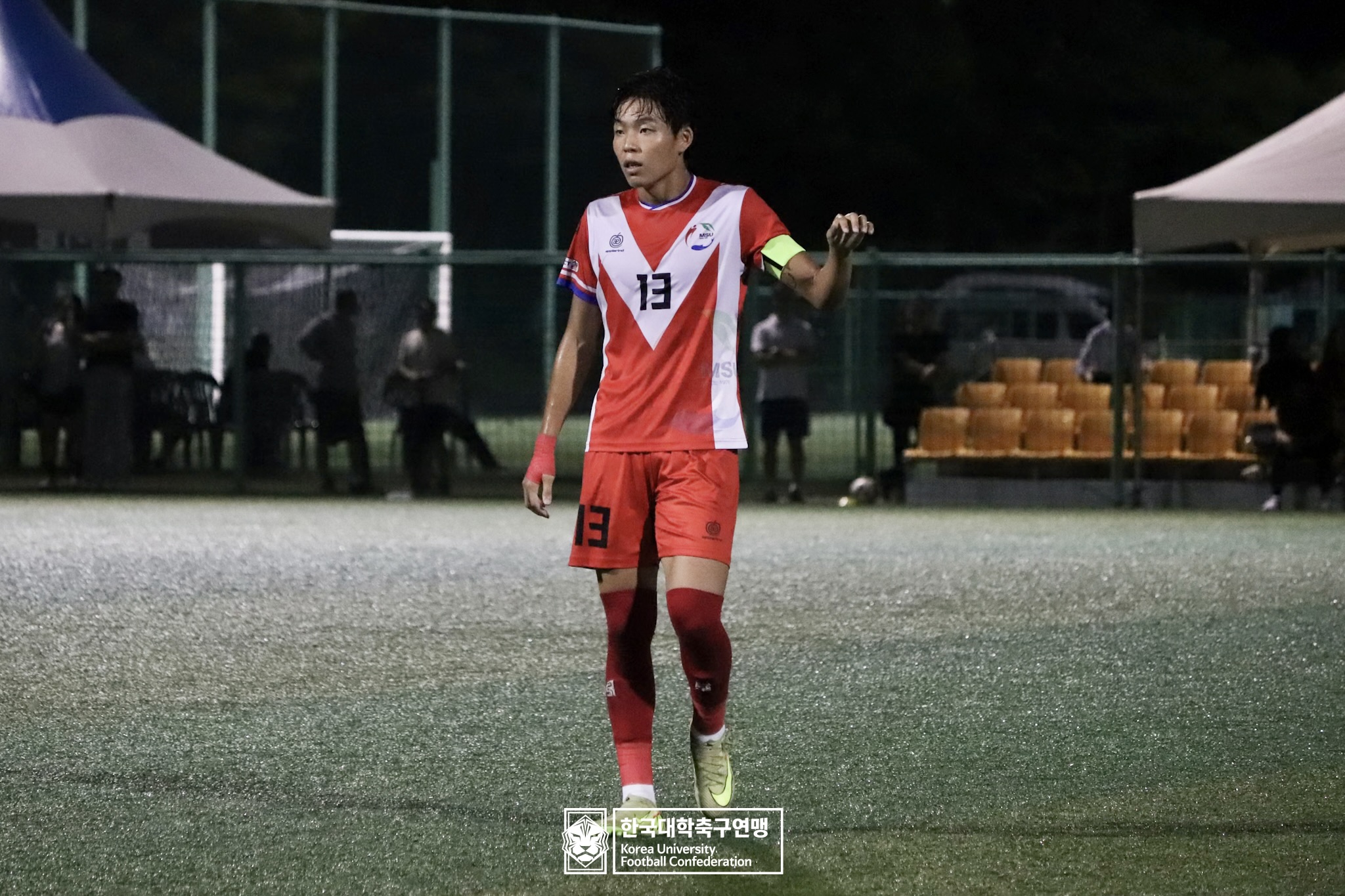 제21회 1·2학년 대학축구연맹전 죽죽장군기 예선 3일차 목포과학대 vs 중앙대 32