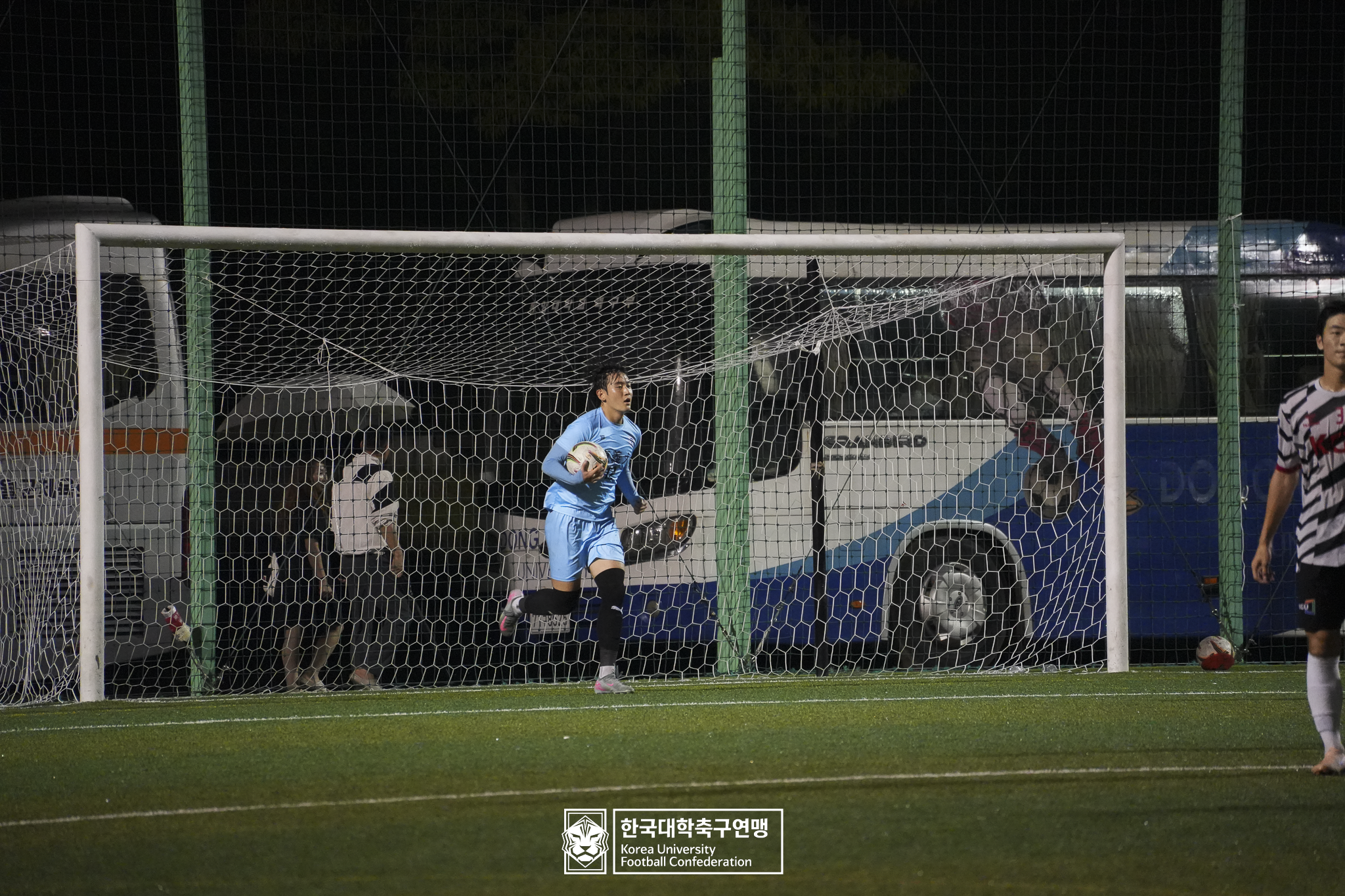 제21회 1·2학년 대학축구연맹전 황가람기 예선 2일차 경기대 vs 동의대 10