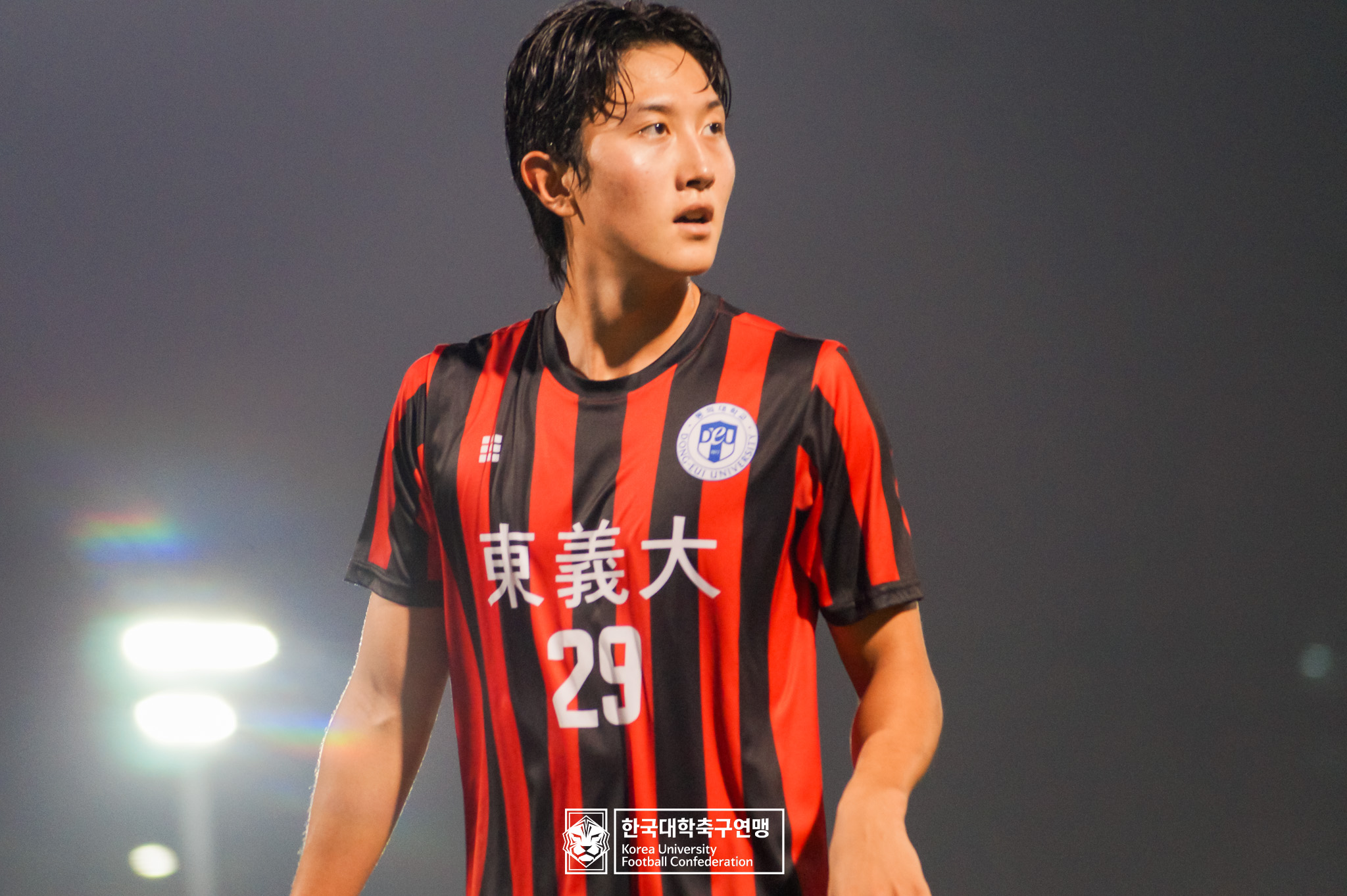 제21회 1·2학년 대학축구연맹전 황가람기 4강 동명대 vs 동의대 18