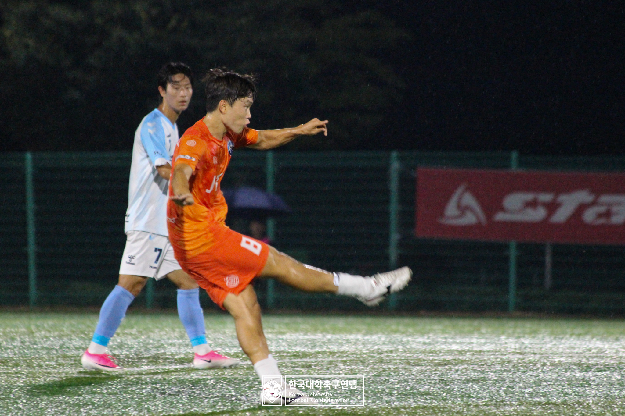 제21회 1·2학년 대학축구연맹전 죽죽장군기 예선 2일차 제주관광대 vs 제주한라대 12