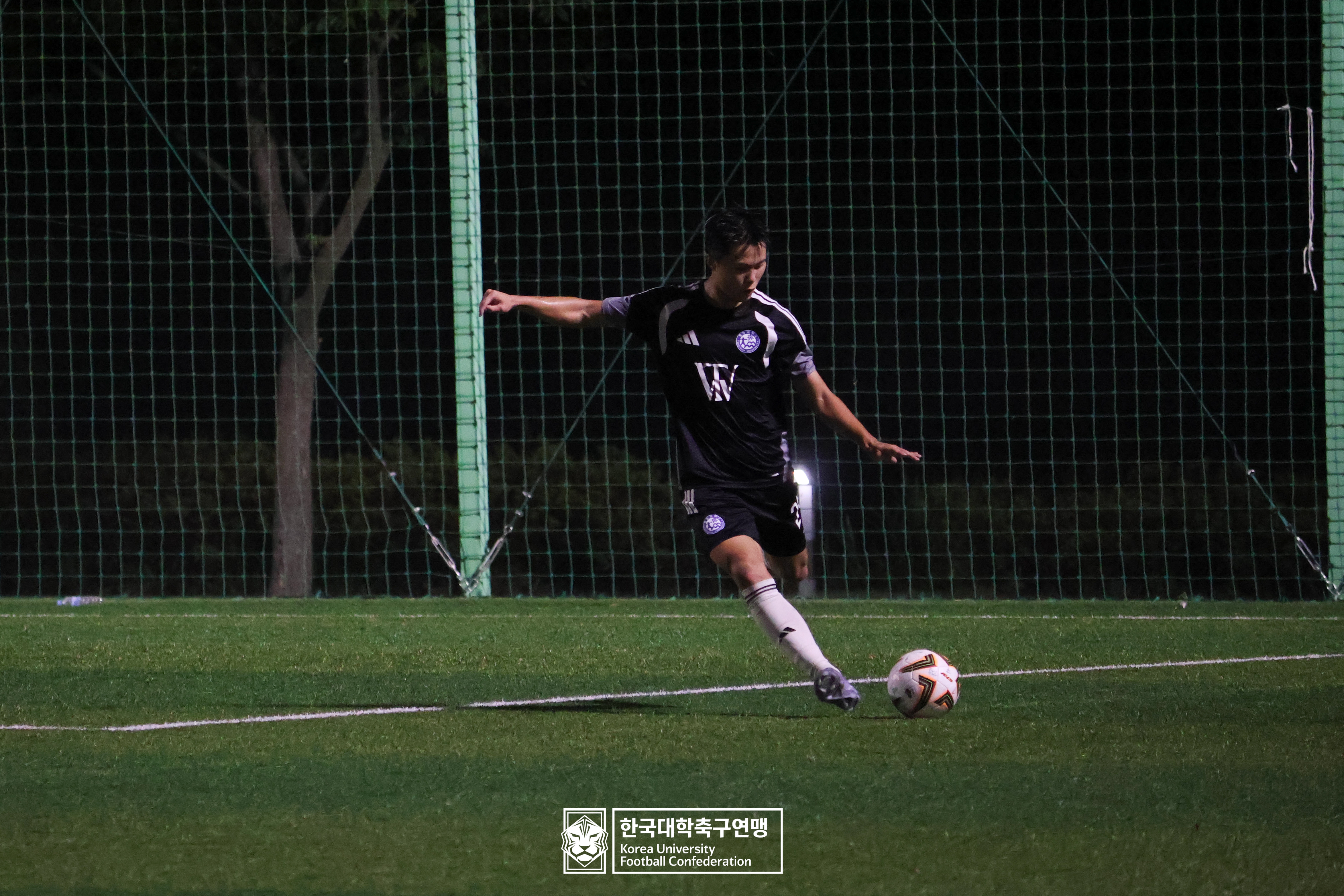 제21회 1·2학년 대학축구연맹전 황가람기 예선 3일차 동원대 vs 동양대 19