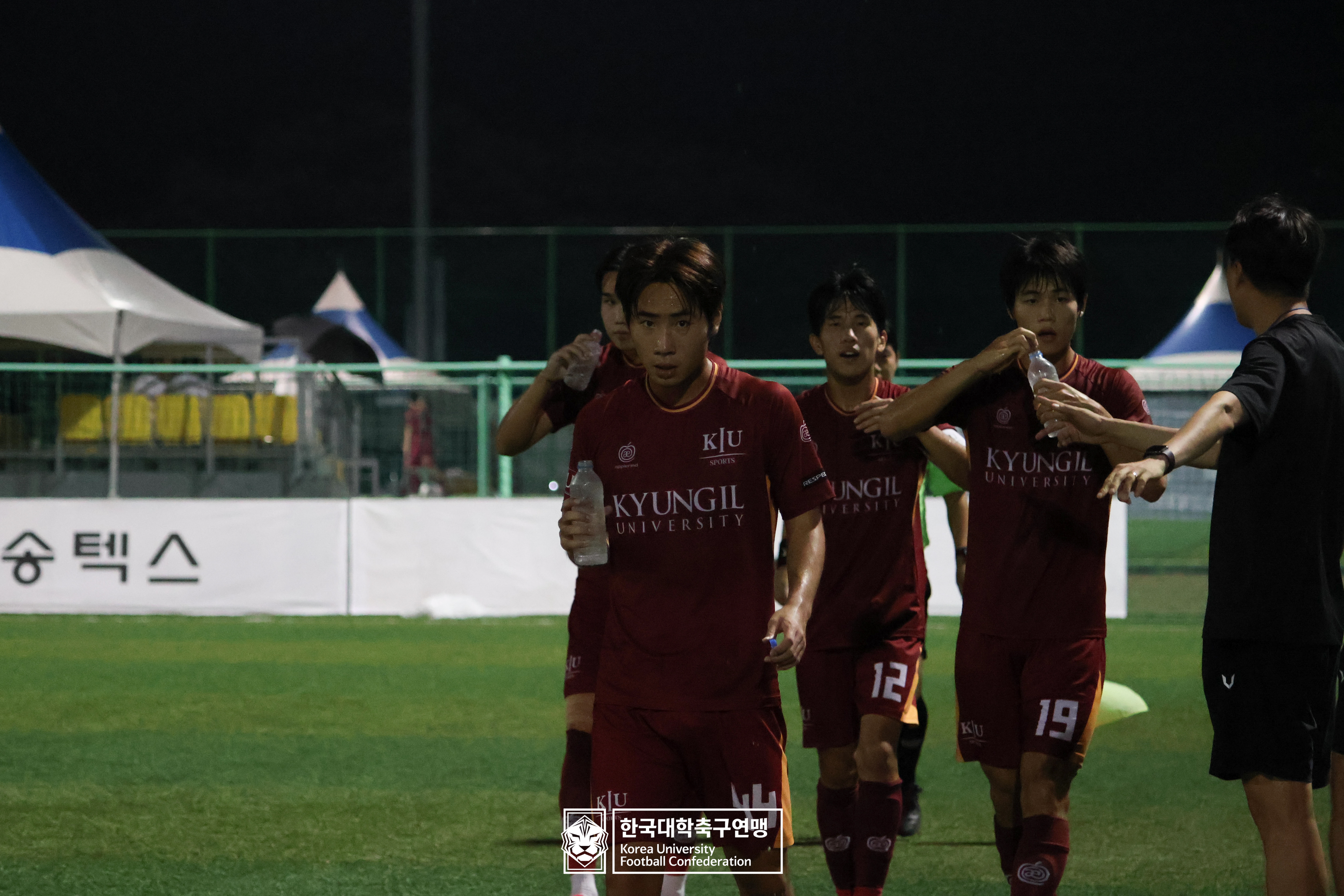 제21회 1·2학년 대학축구연맹전 죽죽장군기 16강 대구과학대 vs 경일대 23