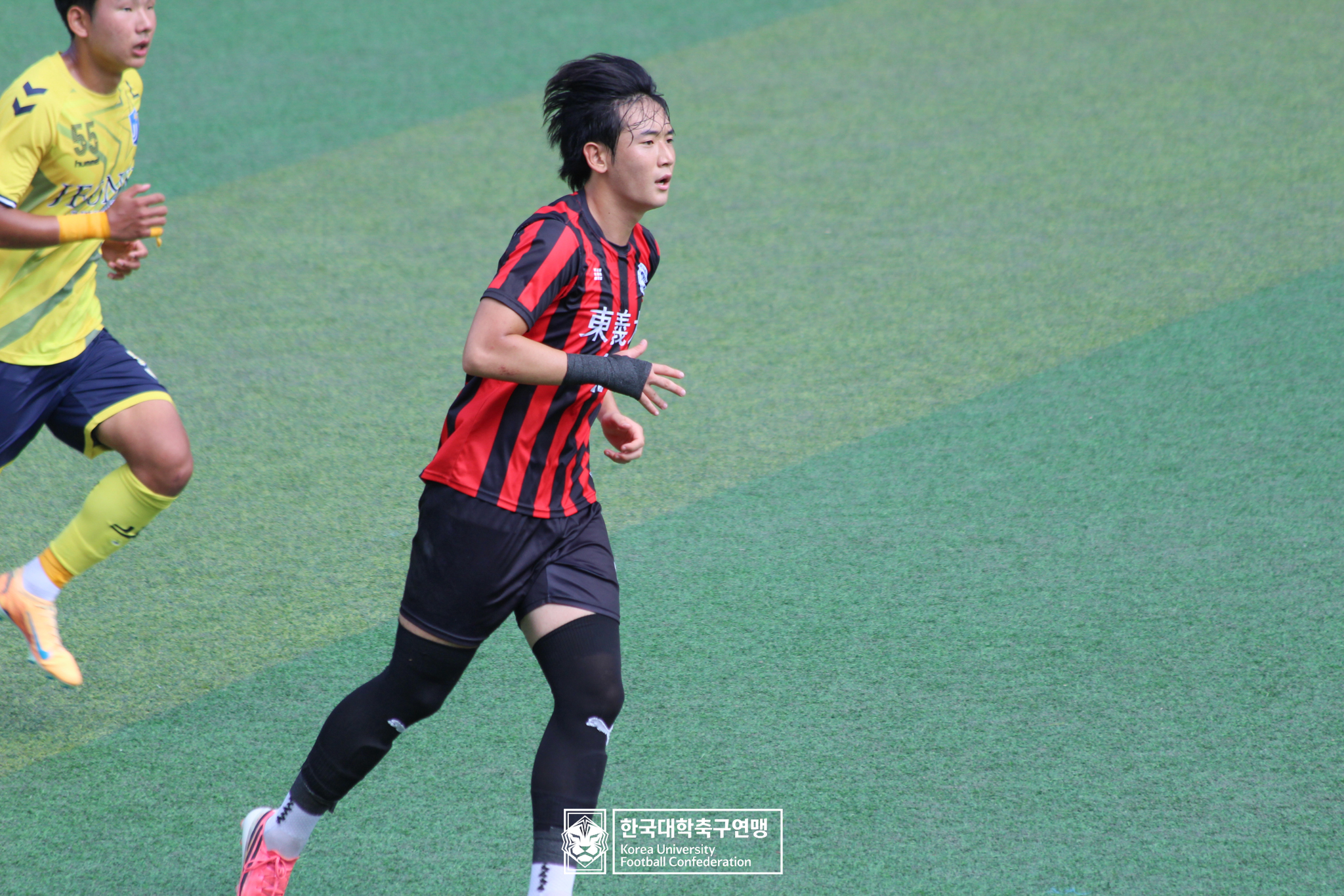 제62회 추계대학축구연맹전 백두대간기 예선 3일차 동의대 vs 전주대 12