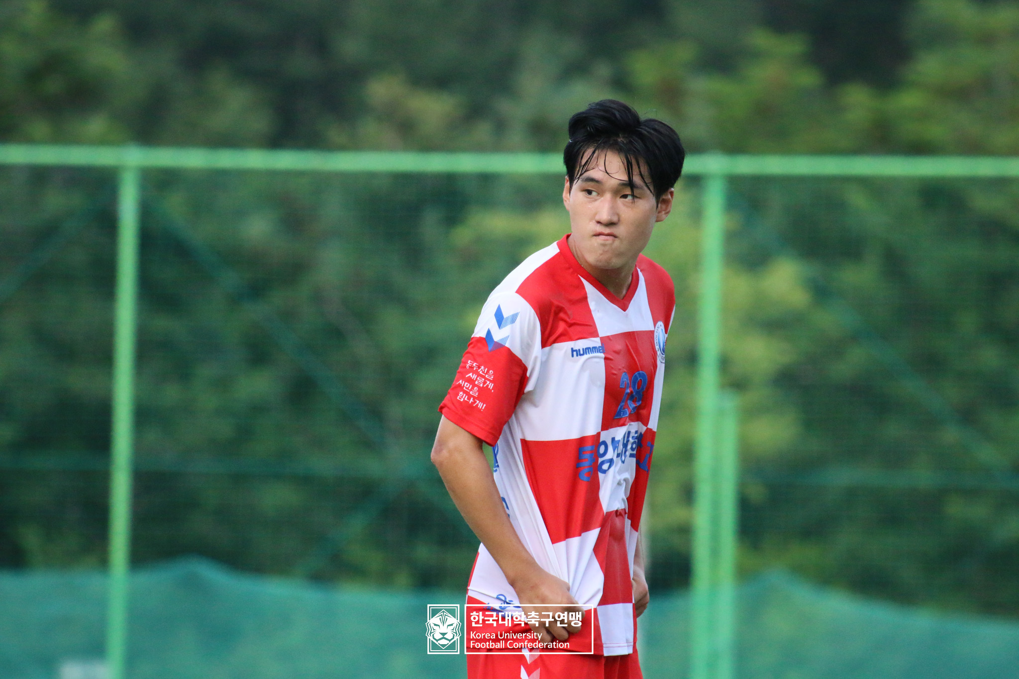 제62회 추계대학축구연맹전 백두대간기 예선 3일차 동양대 vs 남부대 10