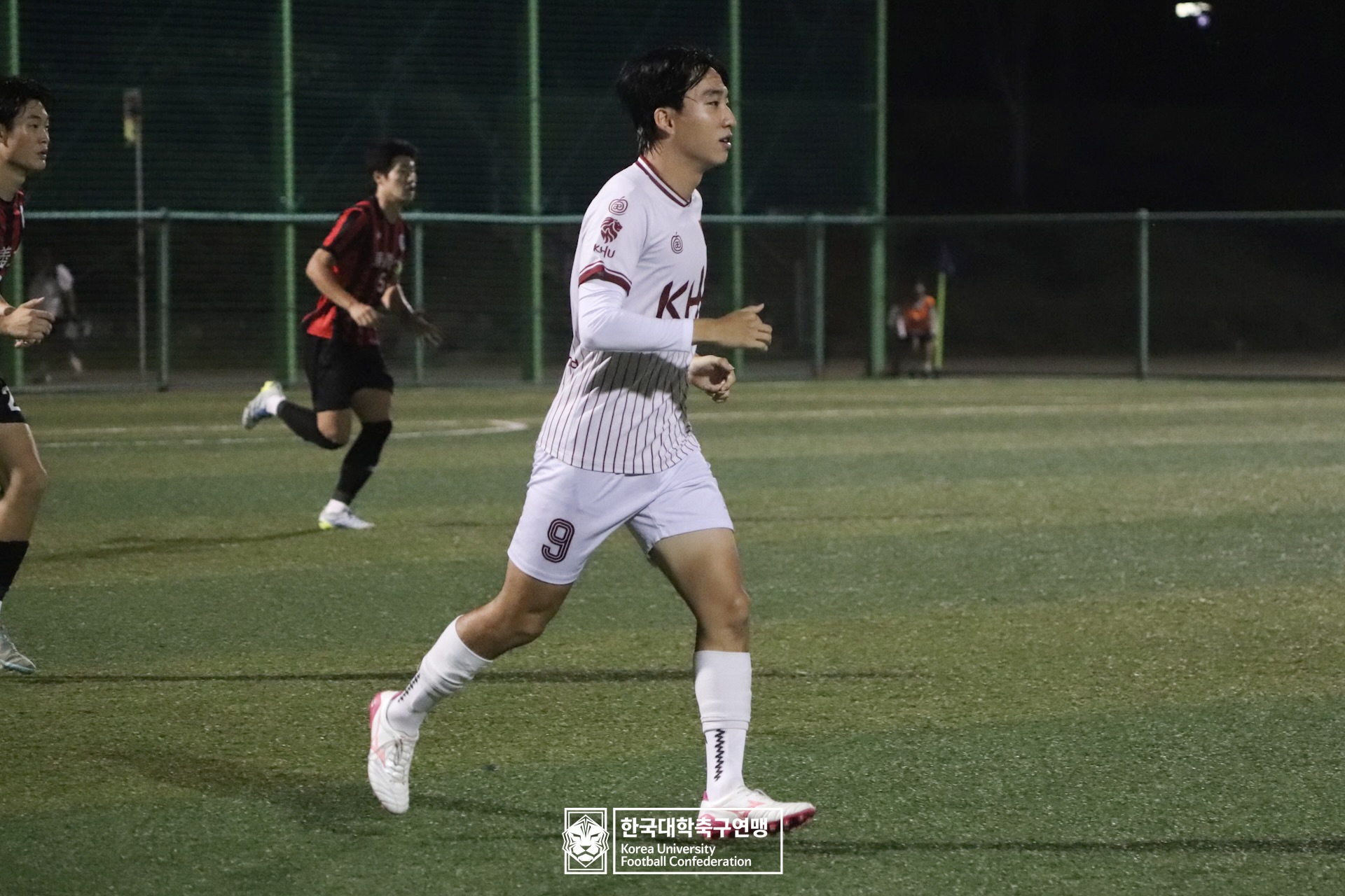 제21회 1·2학년 대학축구연맹전 황가람기 예선 3일차 동의대 vs 경희대 19