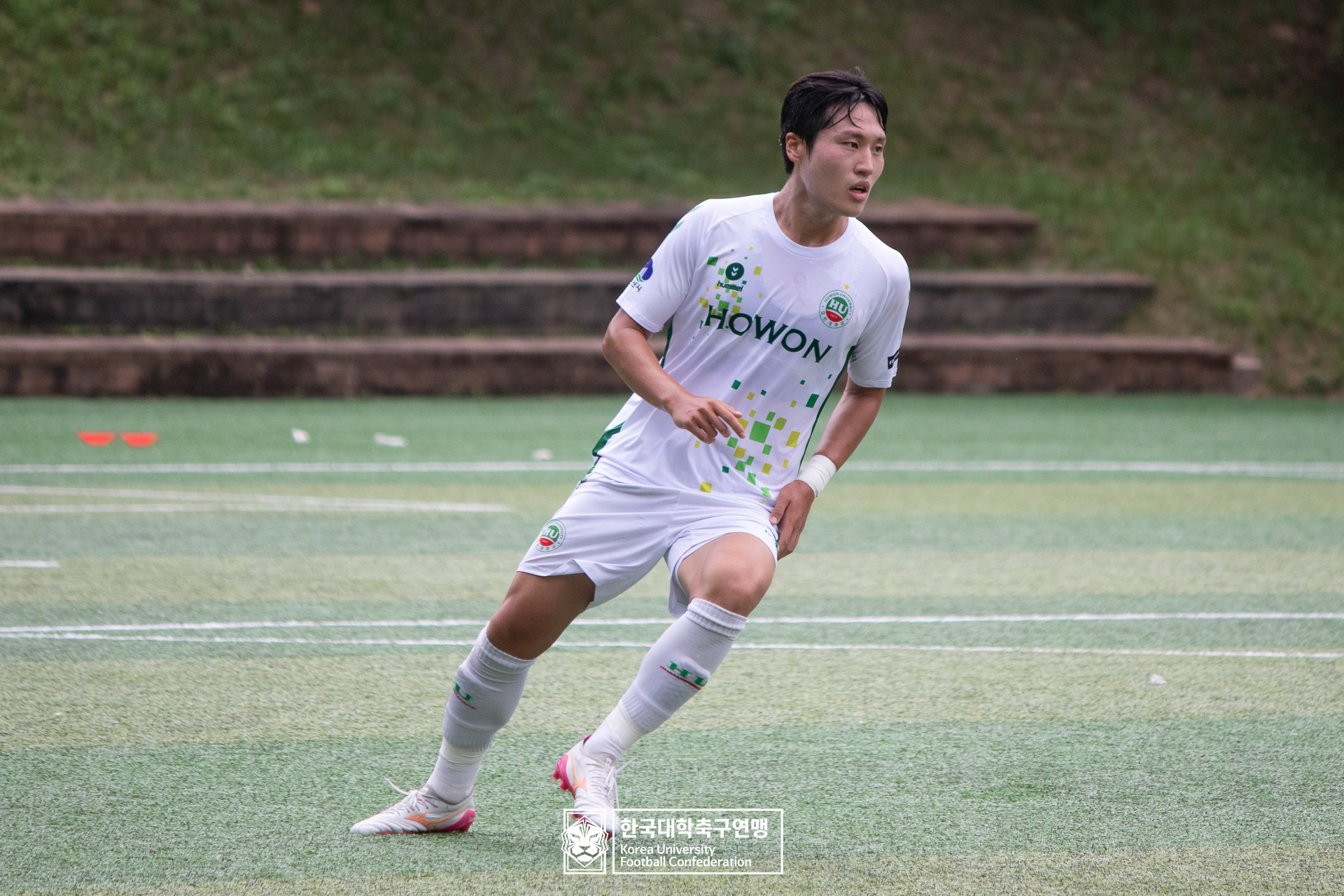 제62회 추계대학축구연맹전 태백산기 예선 3일차 구미대 vs 호원대 14