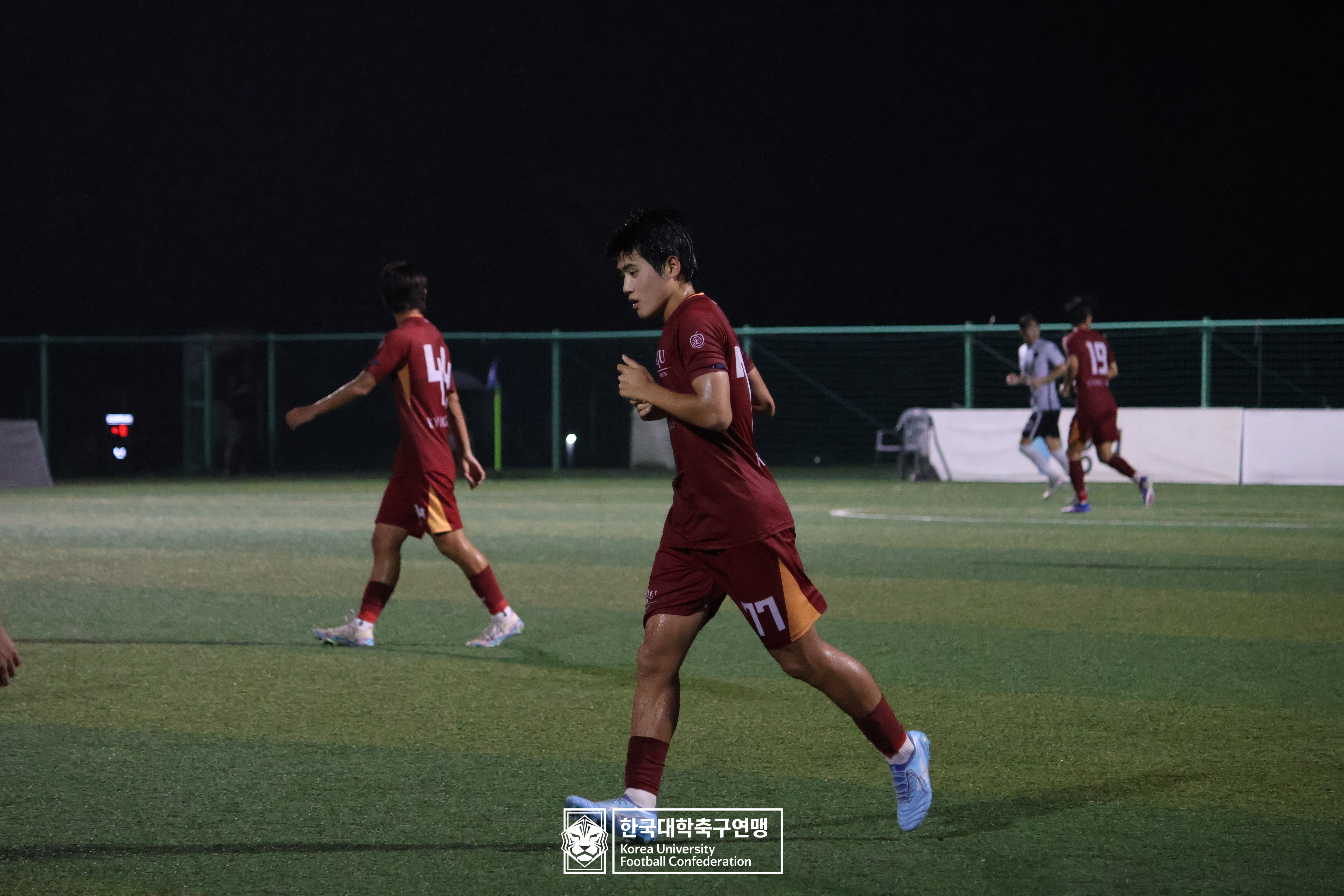 제21회 1·2학년 대학축구연맹전 죽죽장군기 16강 대구과학대 vs 경일대 40