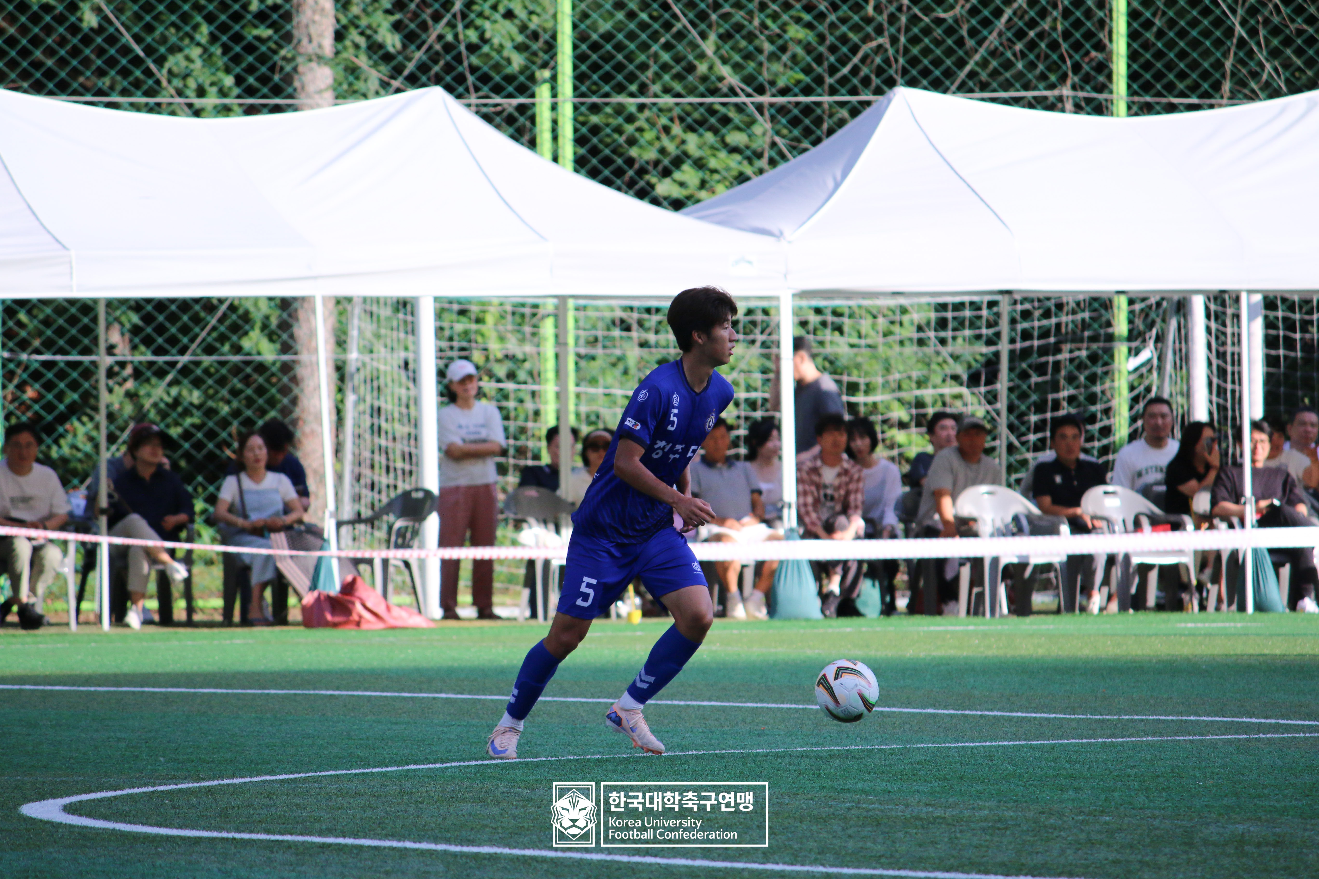 제62회 추계대학축구연맹전 백두대간기 예선 3일차 청주대 vs 고려대 11