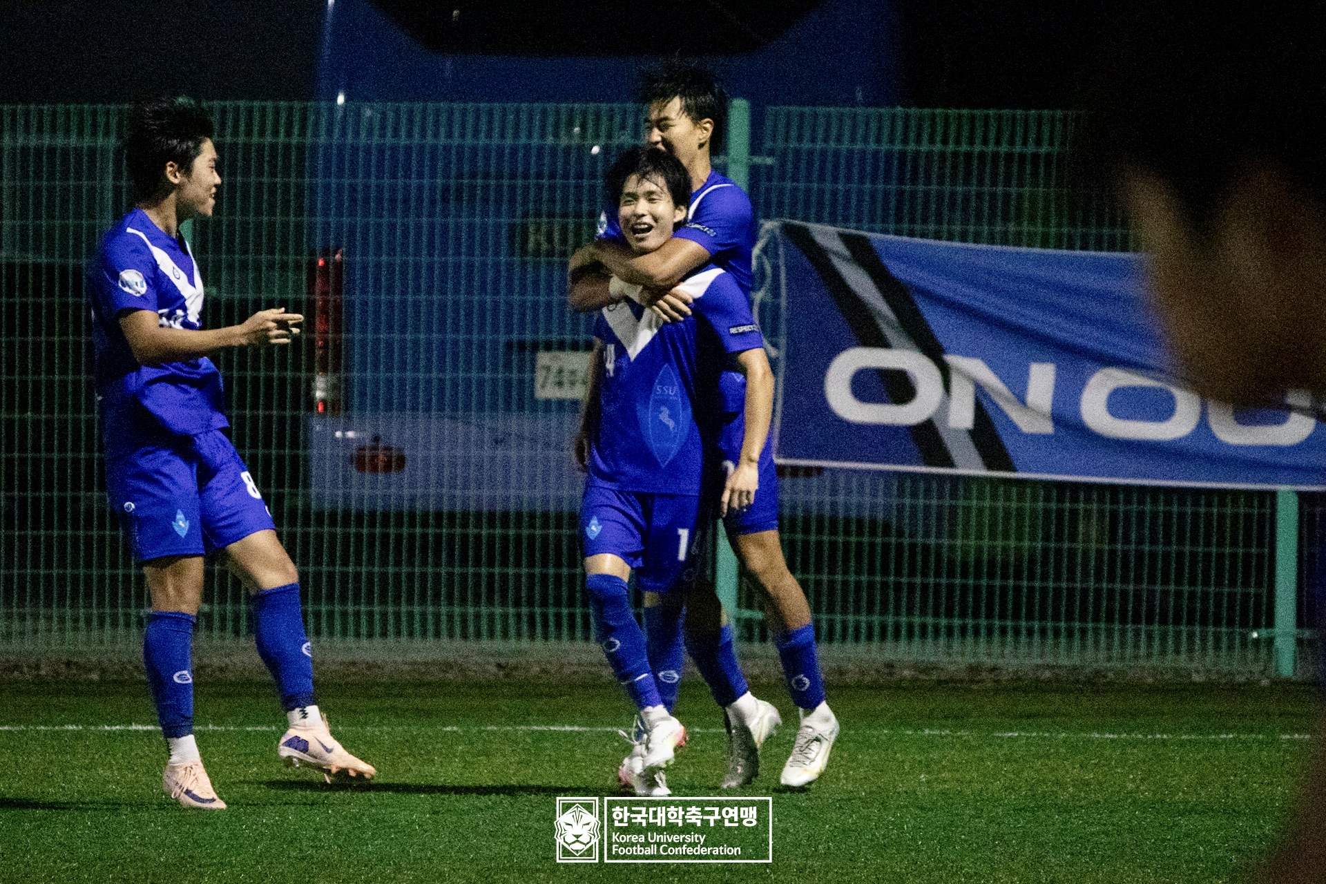 제21회 1·2학년 대학축구연맹전 황가람기 16강 건국대 vs 숭실대 14