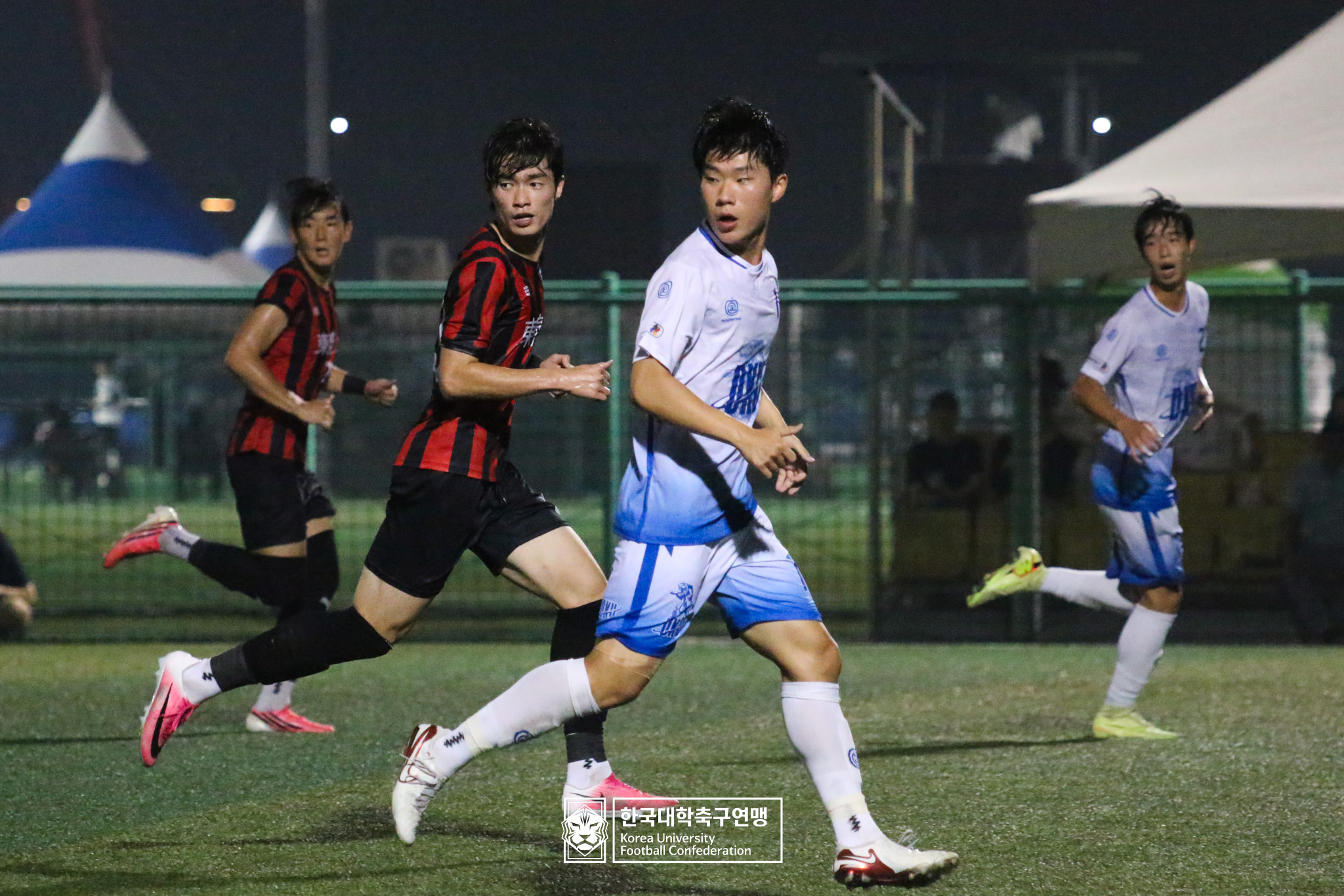 제21회 1·2학년 대학축구연맹전 황가람기 8강 동의대 vs 단국대 29