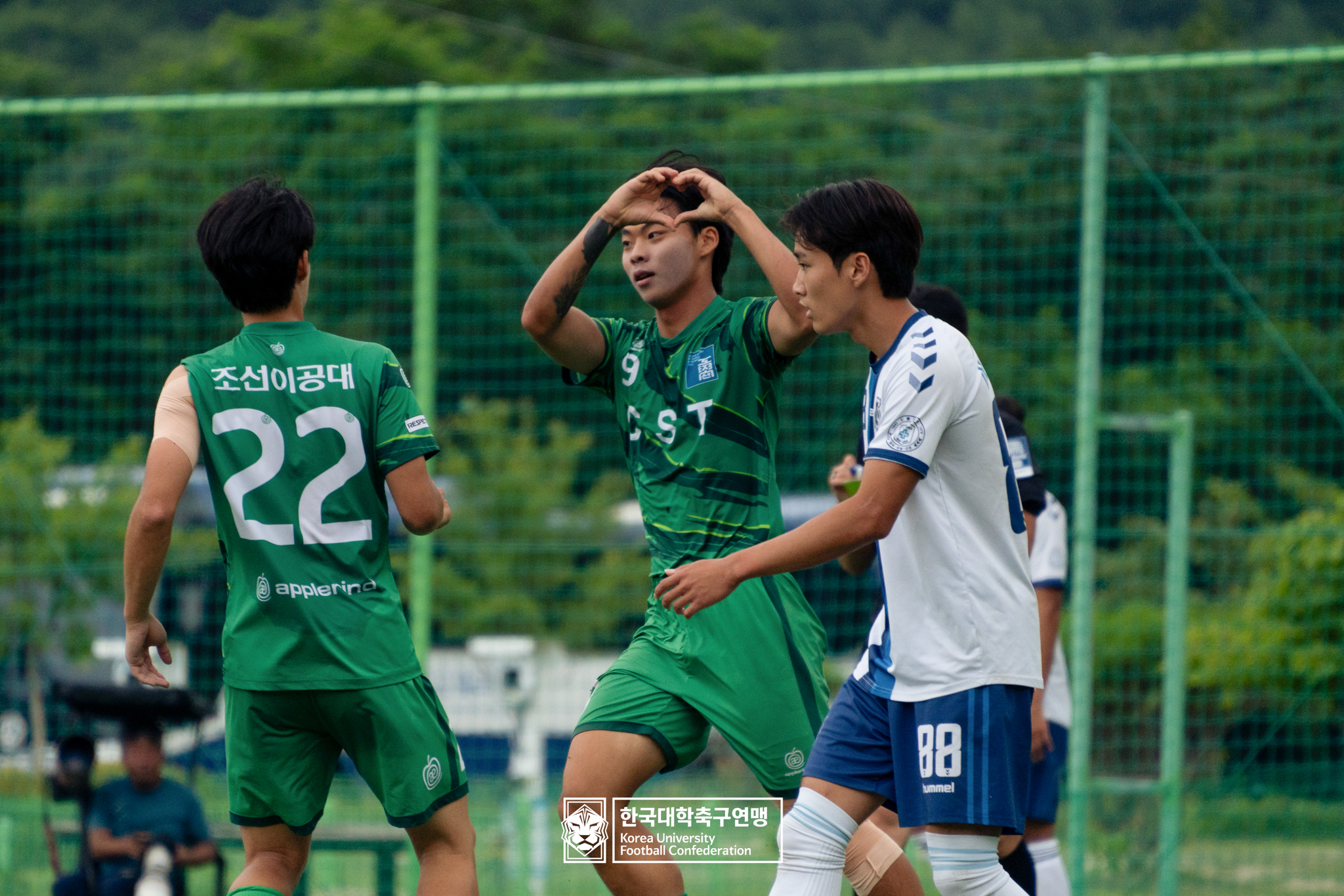 제62회 추계대학축구연맹전 태백산기 예선 1일차(스포츠파크) 12