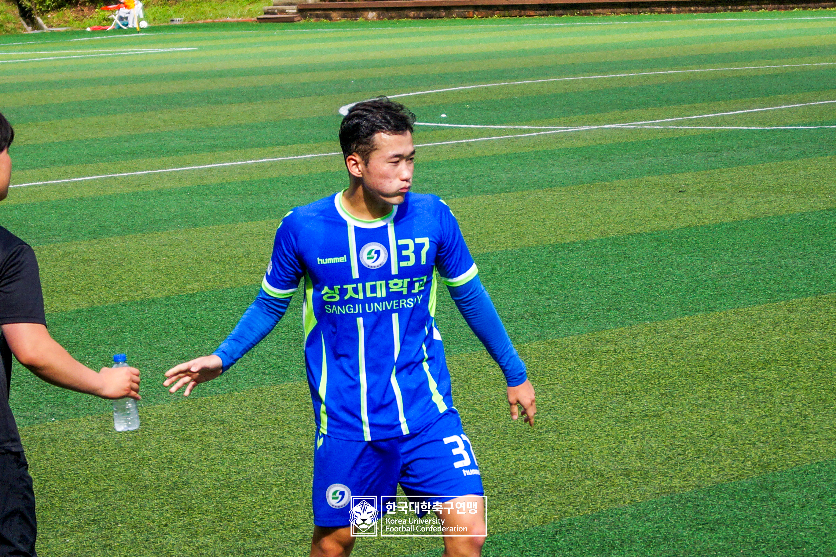 제62회 추계대학축구연맹전 본선 22강 홍익대 vs 상지대 20