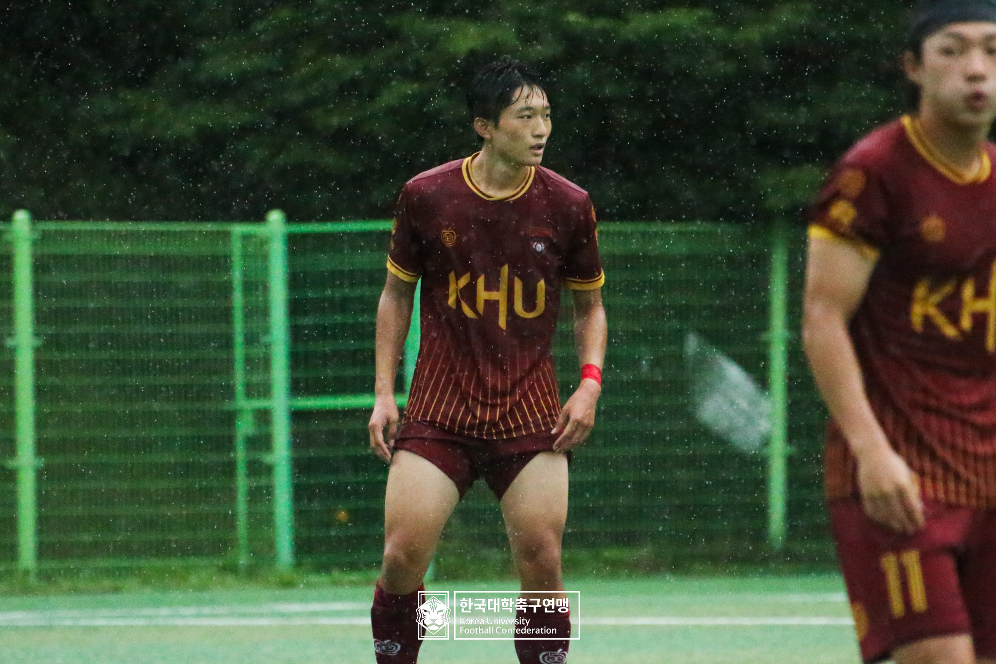 제62회 추계대학축구연맹전 백두대간기 본선 22강 경희대 vs 대구대 20