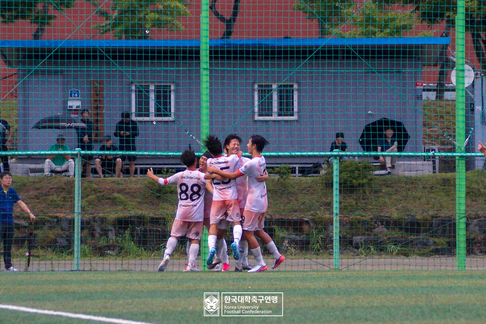 제21회 1·2학년 대학축구연맹전 죽죽장군기 예선 3일차 신성대 vs 순복음 20