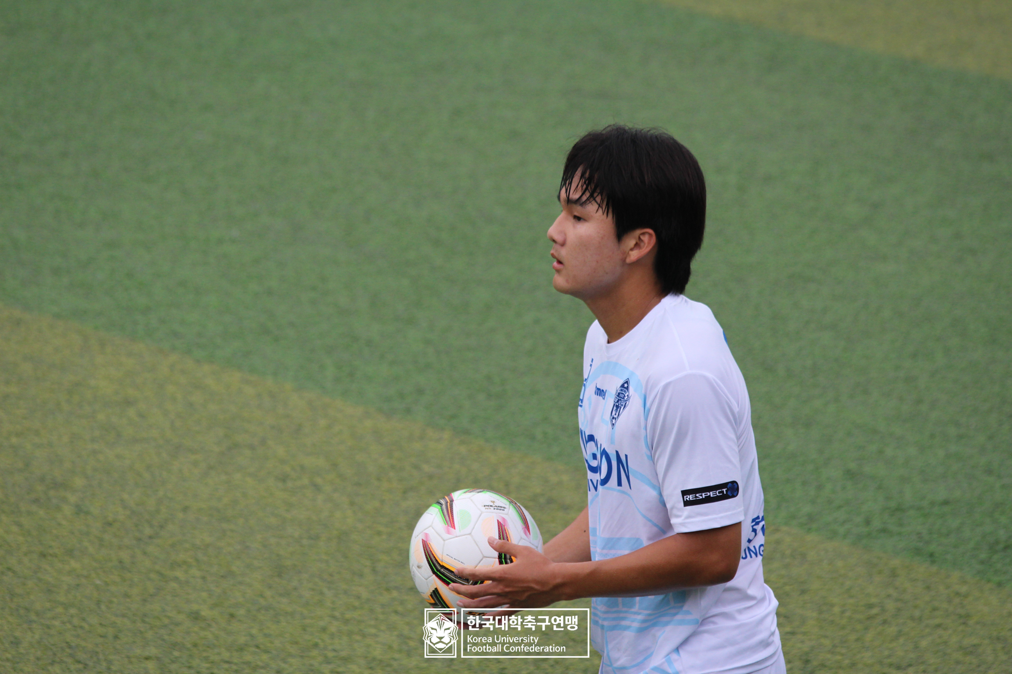 제62회 추계대학축구연맹전 태백산기 예선 2일차 동국대 vs 중원대 11