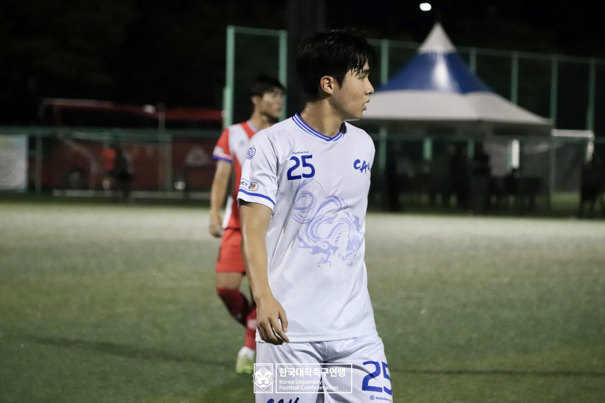 제21회 1·2학년 대학축구연맹전 죽죽장군기 예선 3일차 목포과학대 vs 중앙대 30