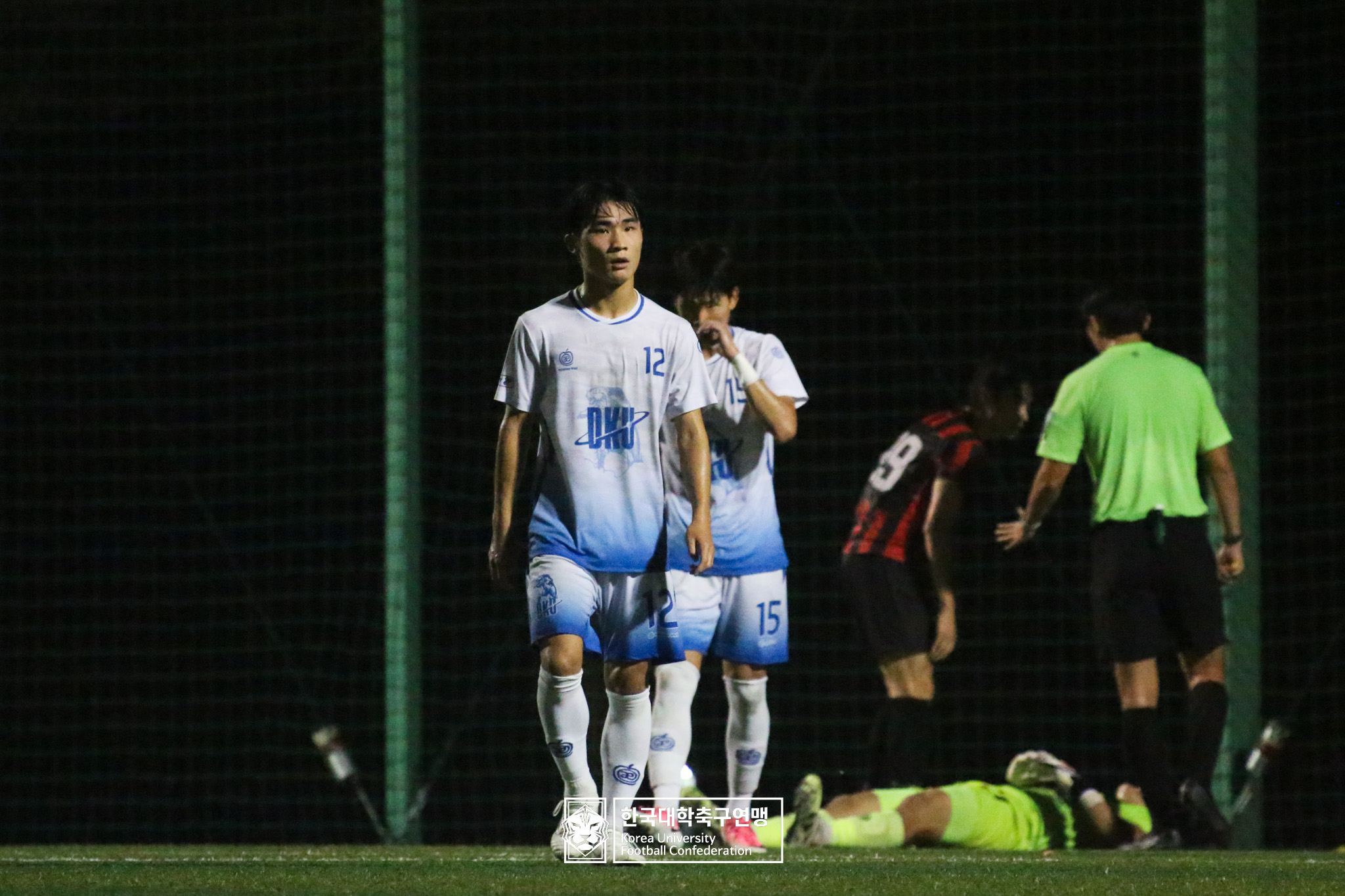 제21회 1·2학년 대학축구연맹전 황가람기 8강 동의대 vs 단국대 40