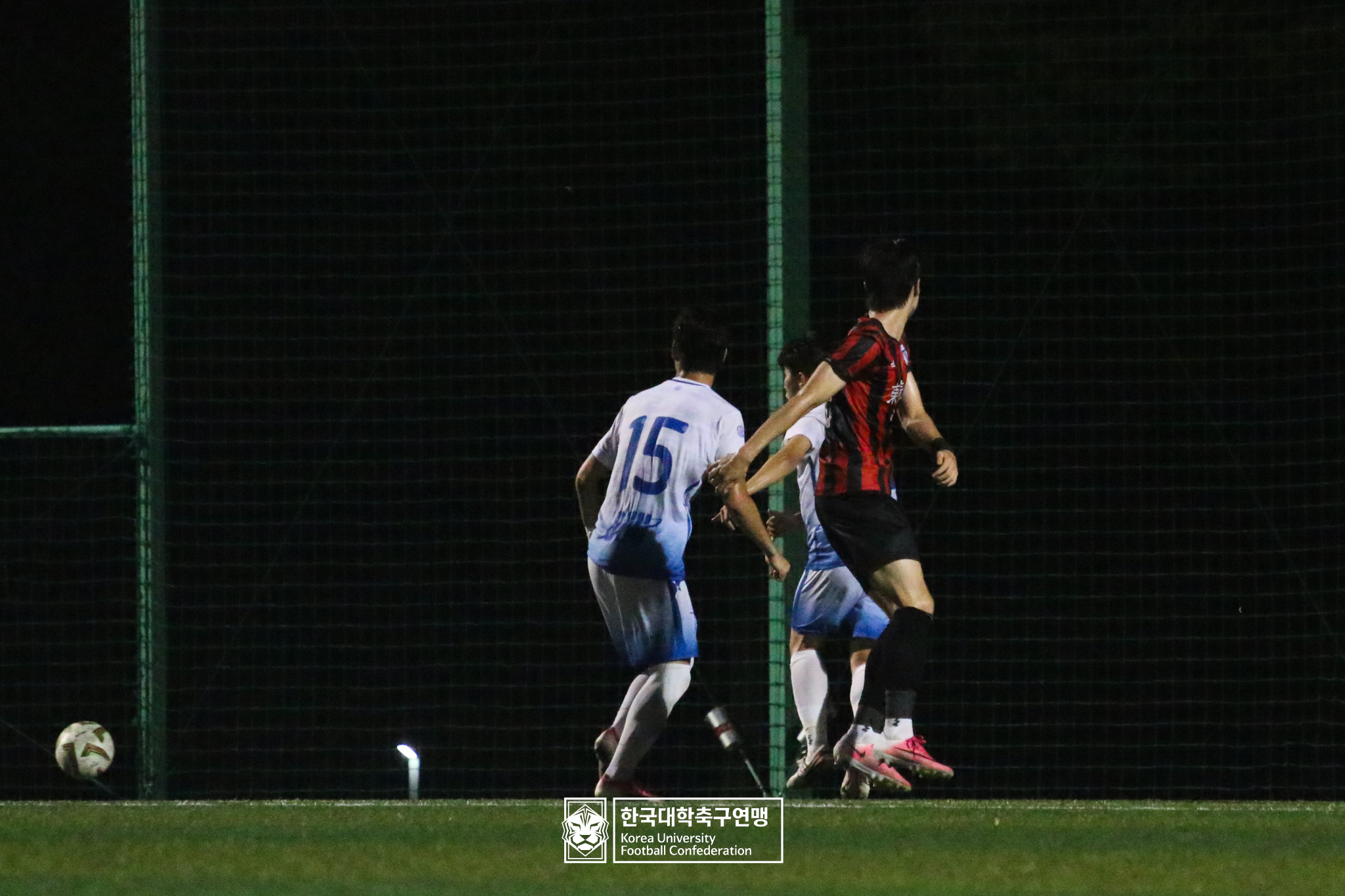 제21회 1·2학년 대학축구연맹전 황가람기 8강 동의대 vs 단국대 38