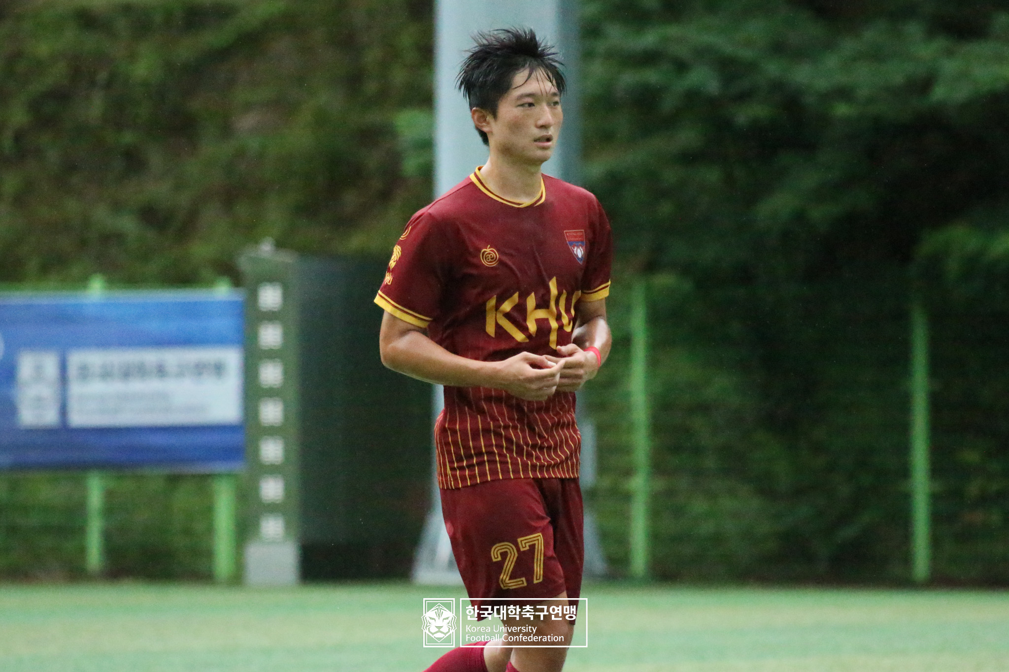 제62회 추계대학축구연맹전 백두대간기 본선 22강 경희대 vs 대구대 15