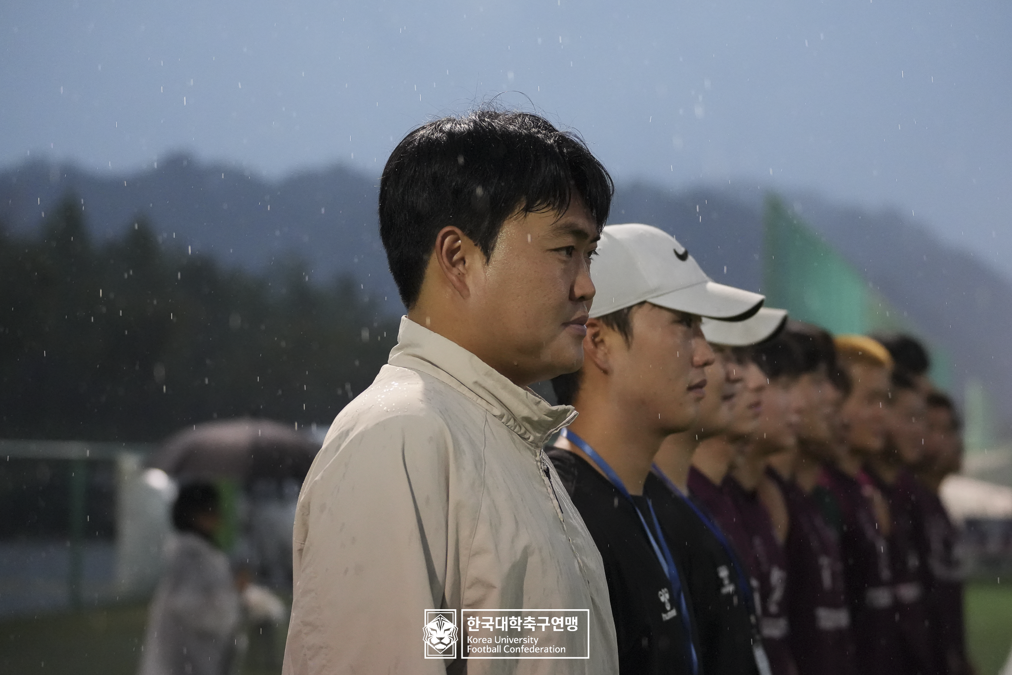 水려한합천 제21회 1·2학년 대학축구연맹전 황가람기 결승 동명대 vs 선문대 111