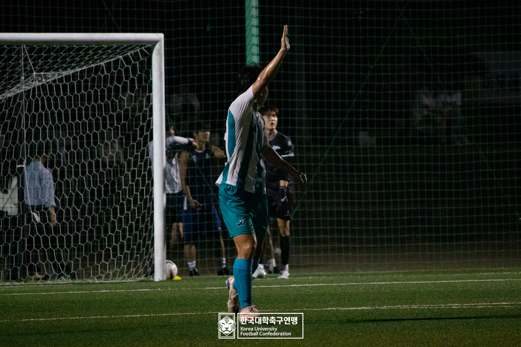 제21회 1·2학년 대학축구연맹전 죽죽장군기 예선 2일차 중앙대 vs 우석대 16