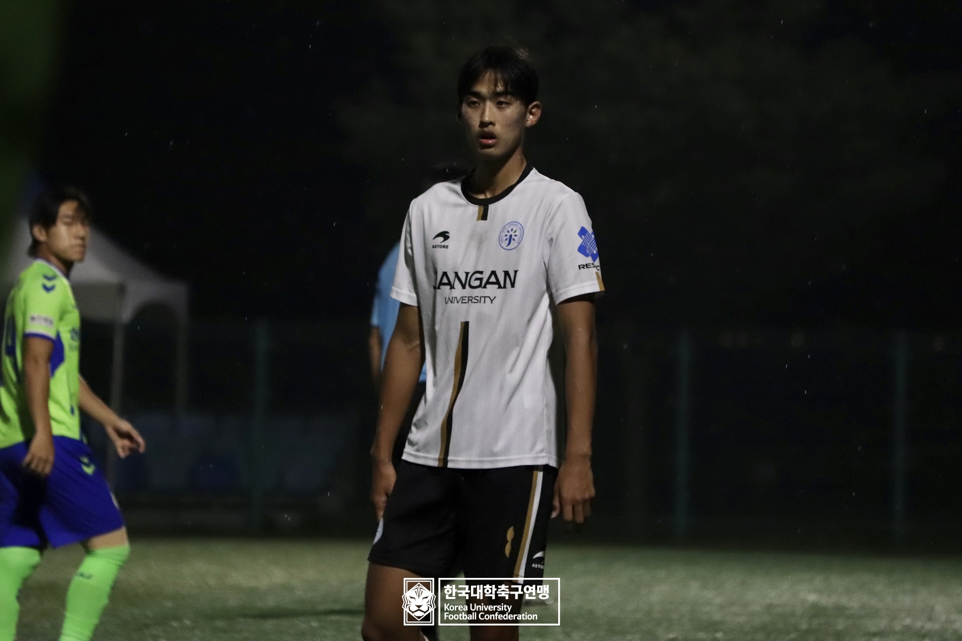 제21회 1·2학년 대학축구연맹전 황가람기 16강 상지대 vs 장안대 34