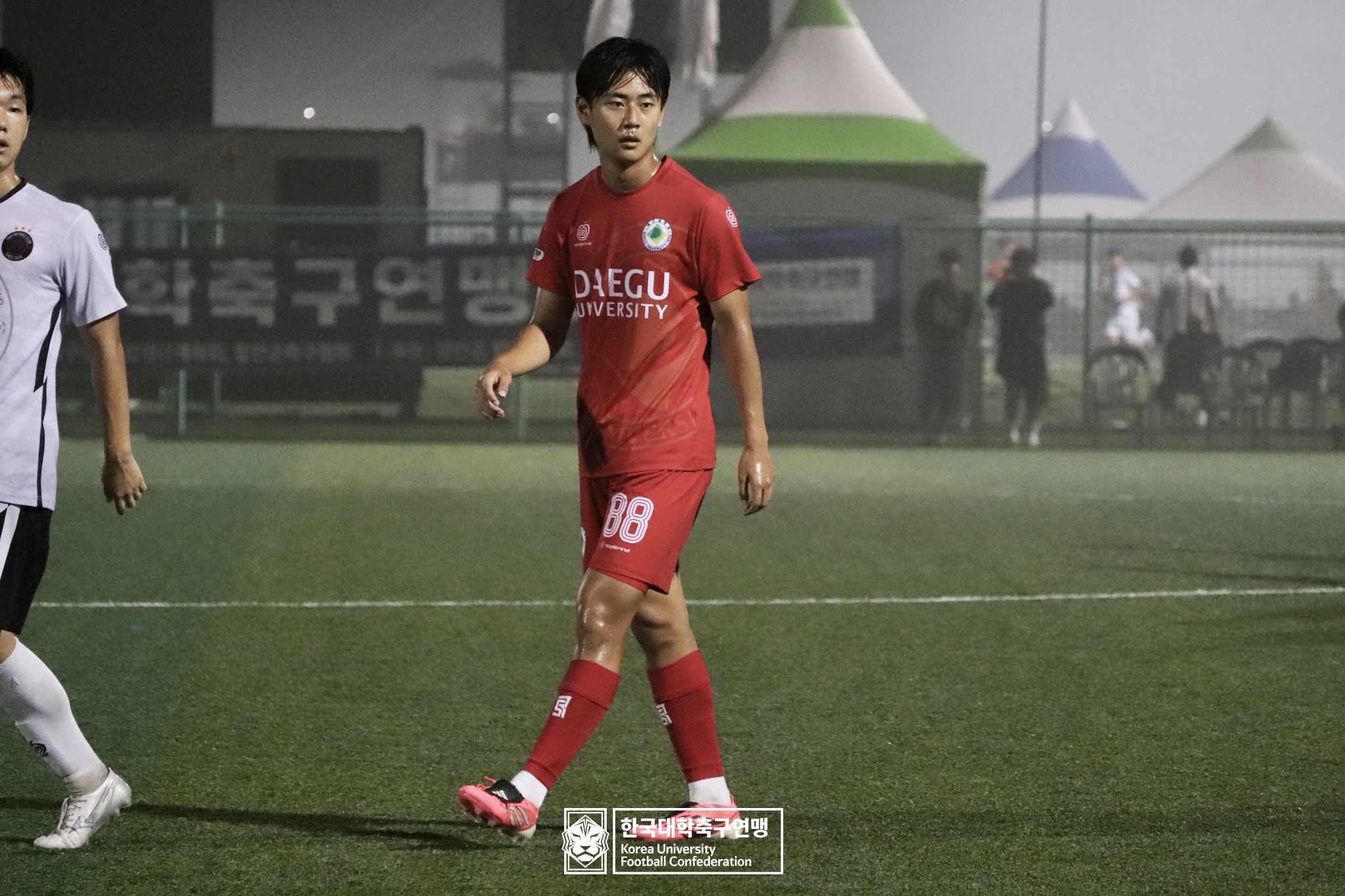 제21회 1·2학년 대학축구연맹전 죽죽장군기 예선 3일차 대구과학대 vs 대구대 12