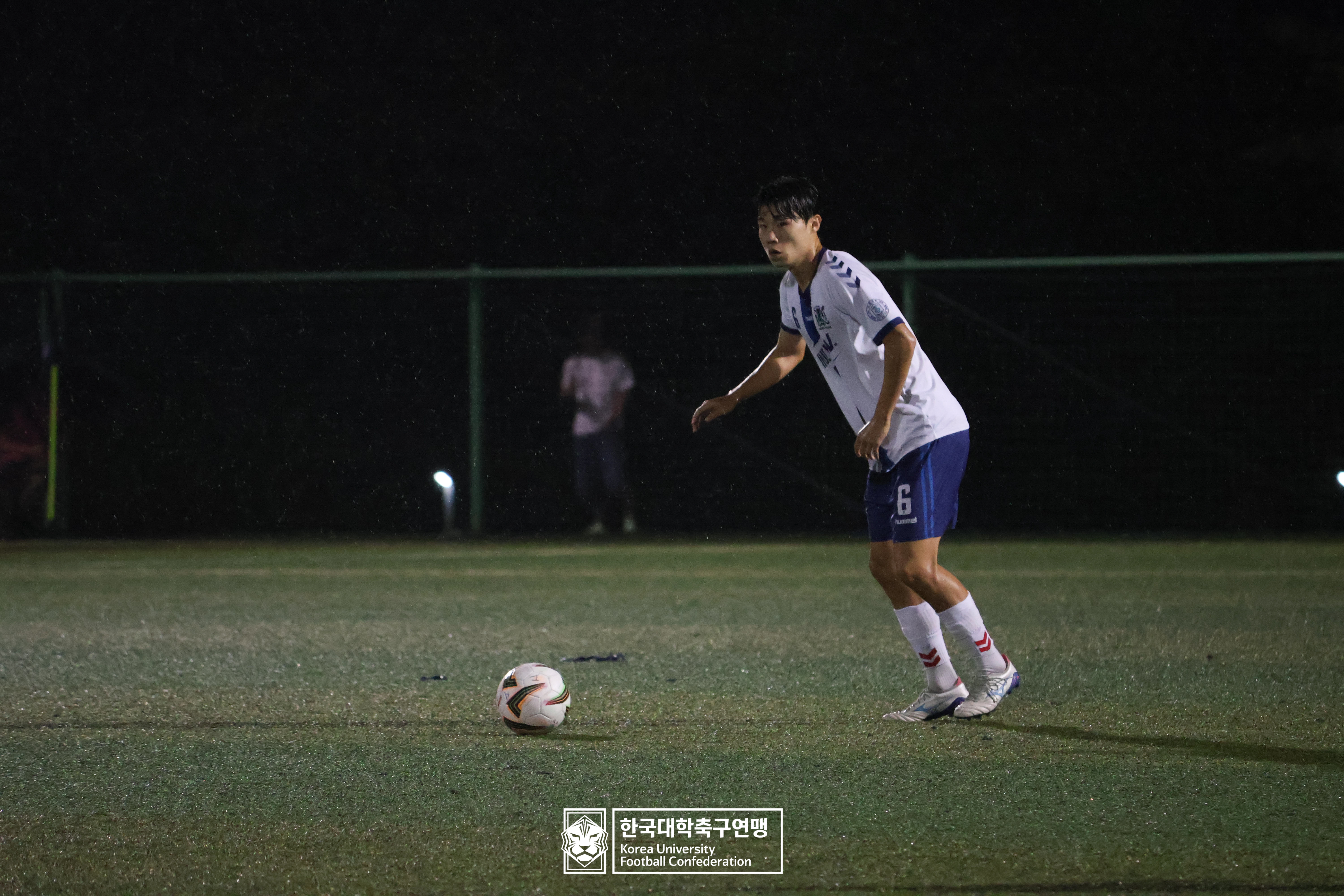 제21회 1·2학년 대학축구연맹전 죽죽장군기 예선 2일차 인제대 vs 초당대 69