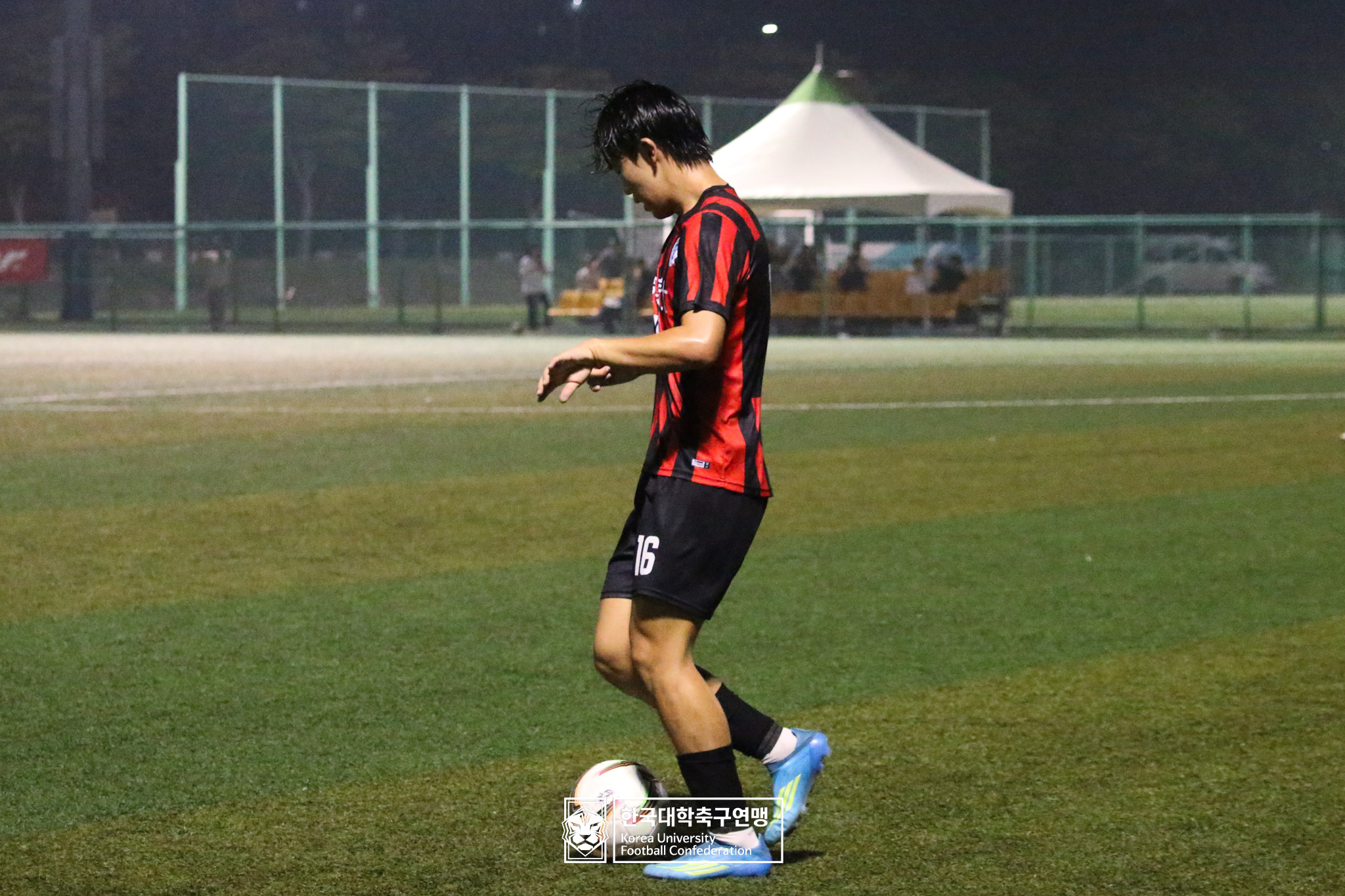 제21회 1·2학년 대학축구연맹전 황가람기 8강 동의대 vs 단국대 26