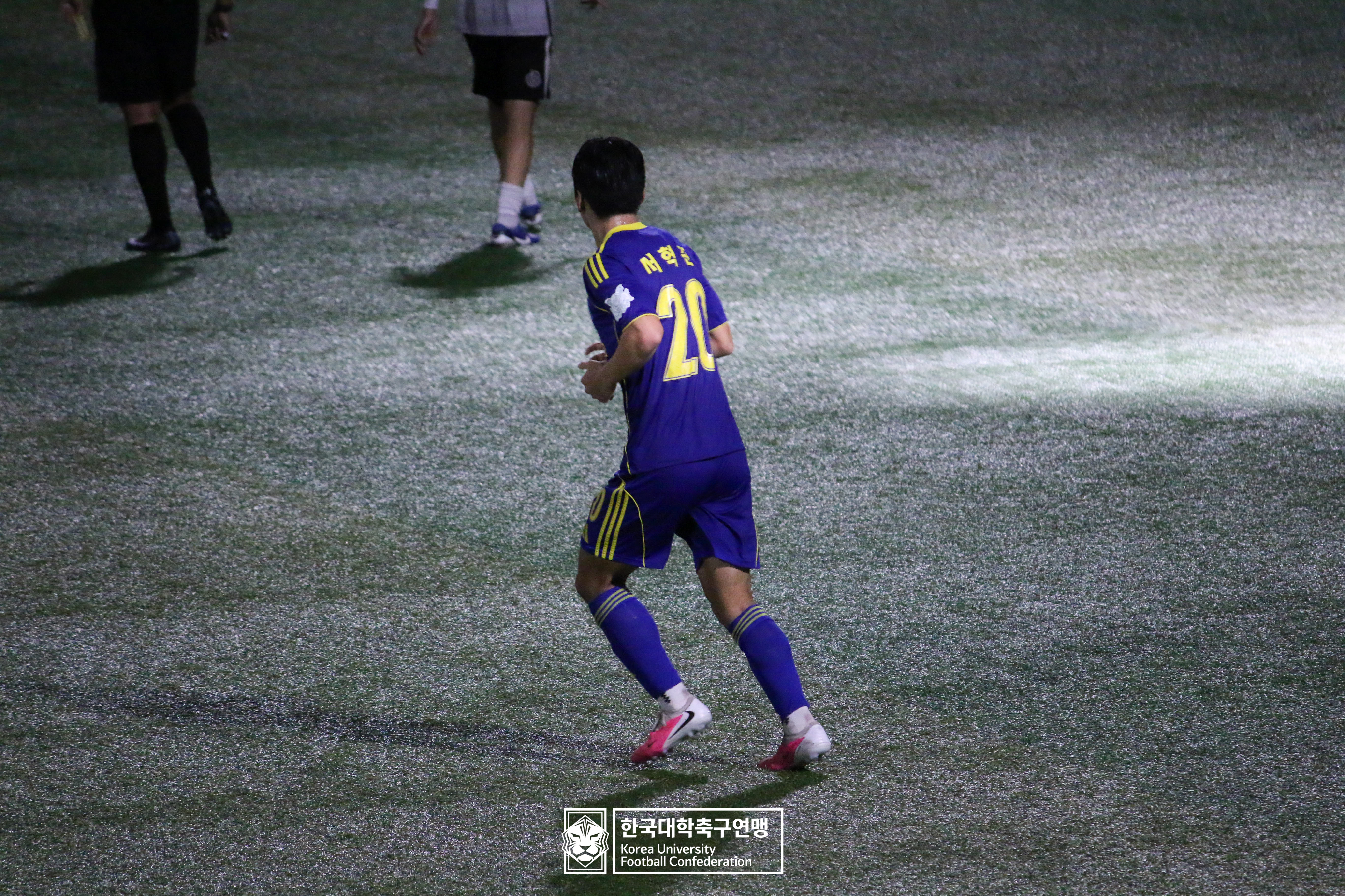 제62회 추계대학축구연맹전 태백산기 예선 3일차 울산대 vs 대구과학대 12