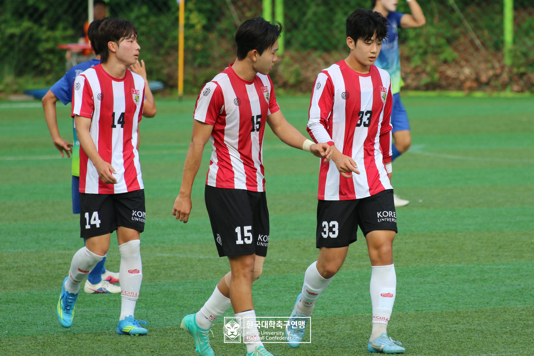 제62회 추계대학축구연맹전 백두대간기 예선 2일차 고려대 vs 예원예술대 11