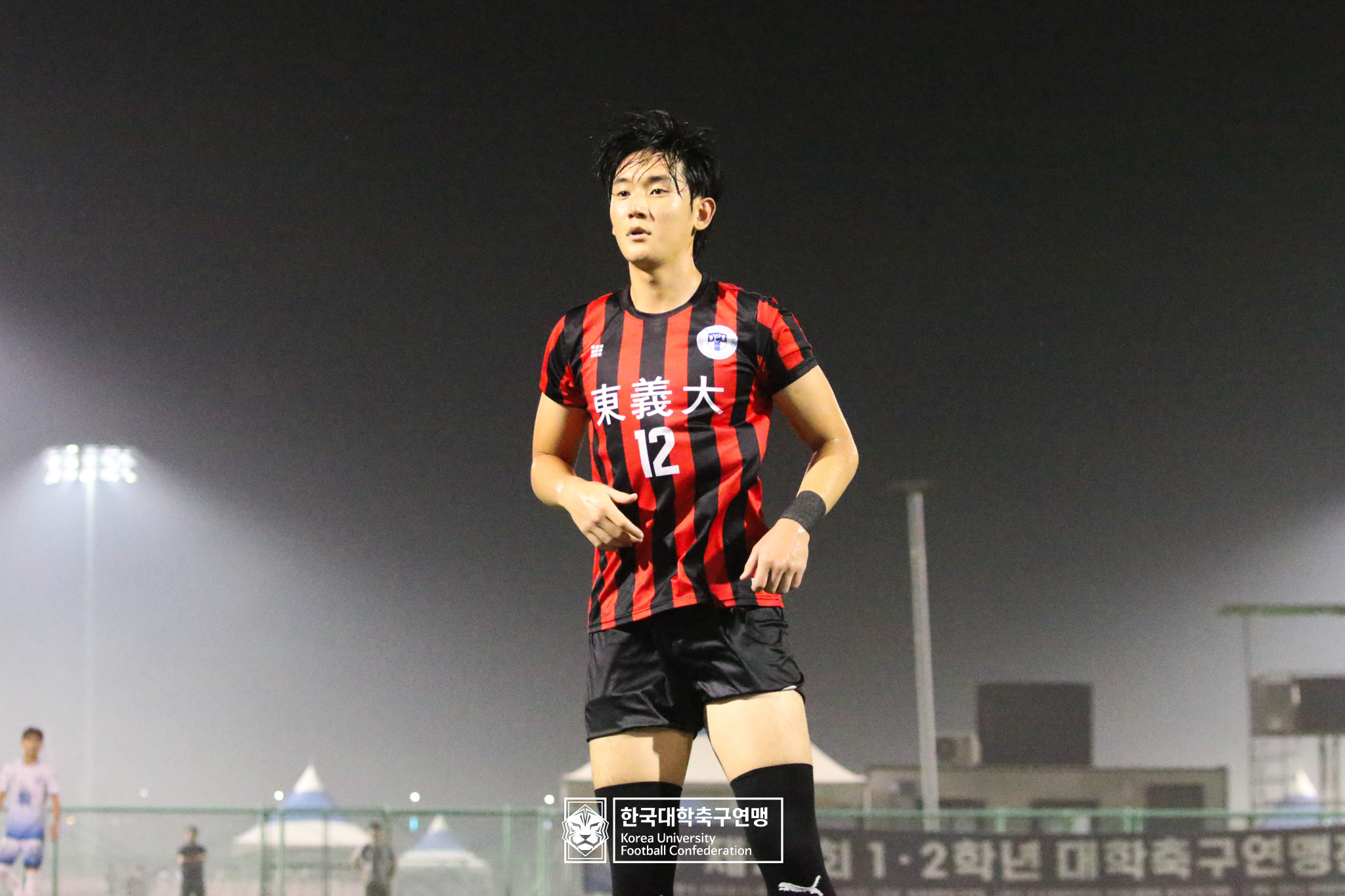 제21회 1·2학년 대학축구연맹전 황가람기 8강 동의대 vs 단국대 59