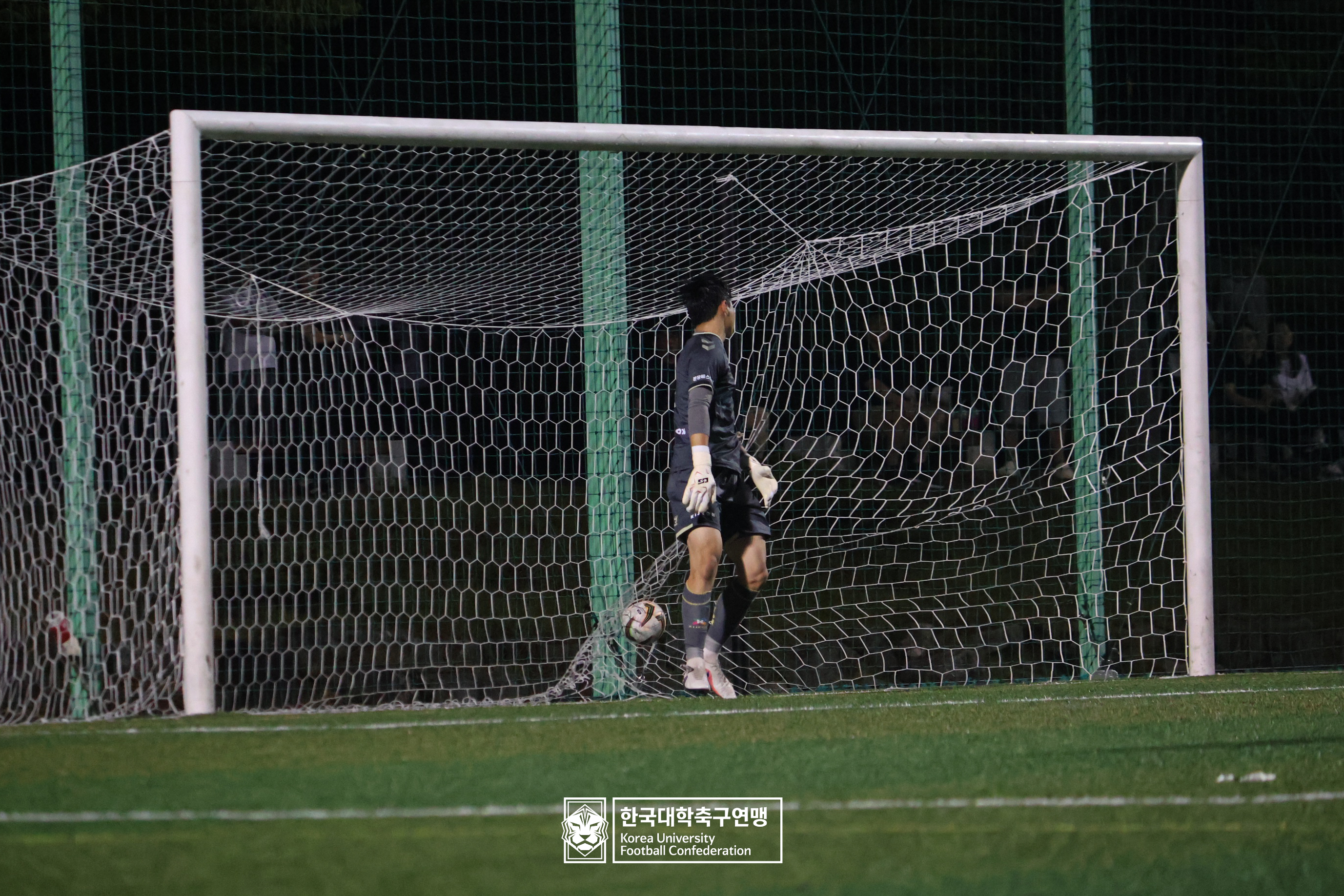 제21회 1·2학년 대학축구연맹전 죽죽장군기 예선 3일차 전주기전대 vs 인제대 39