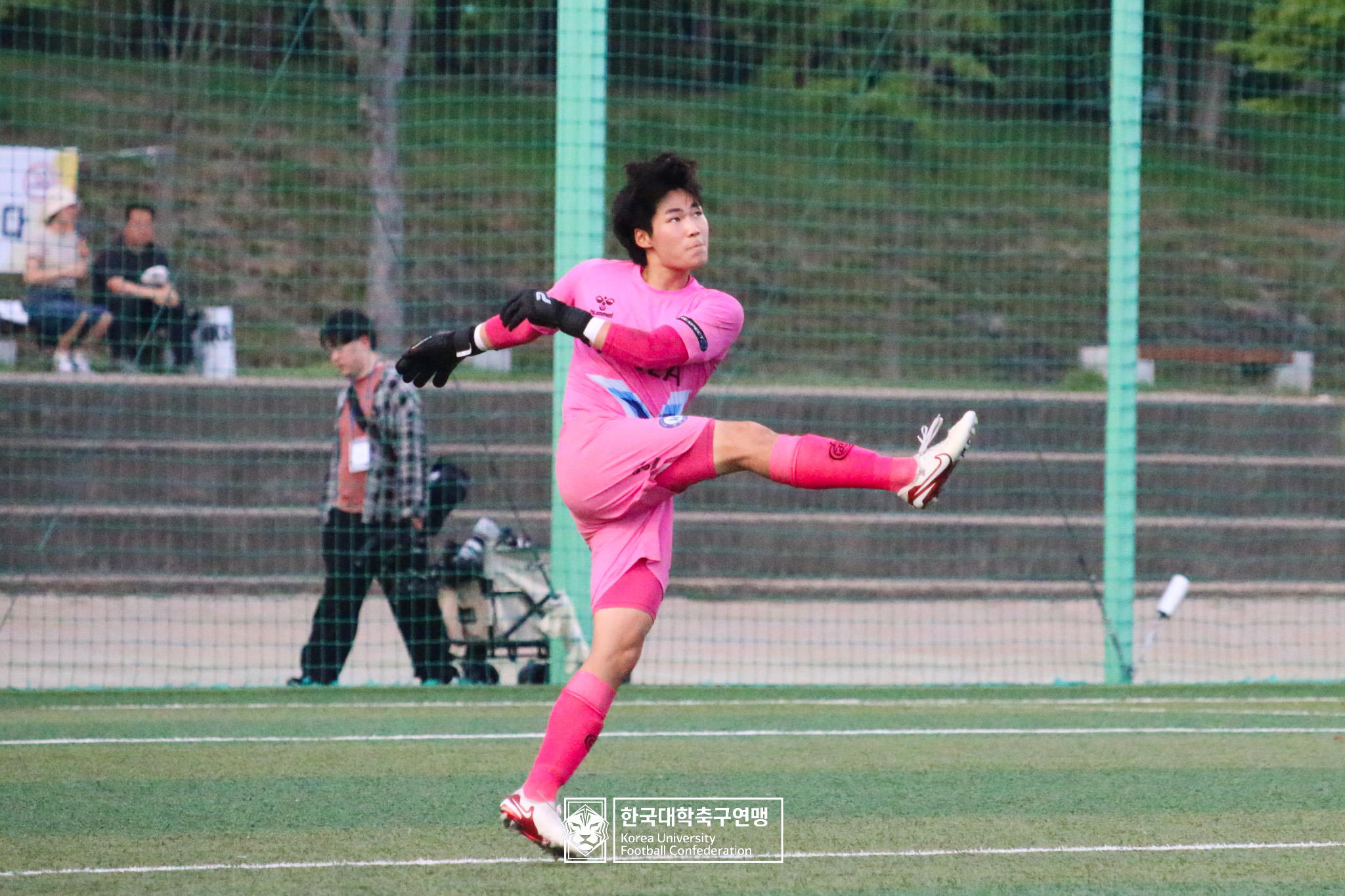 제21회 1·2학년 대학축구연맹전 죽죽장군기 8강 중앙대 vs 한라대 32
