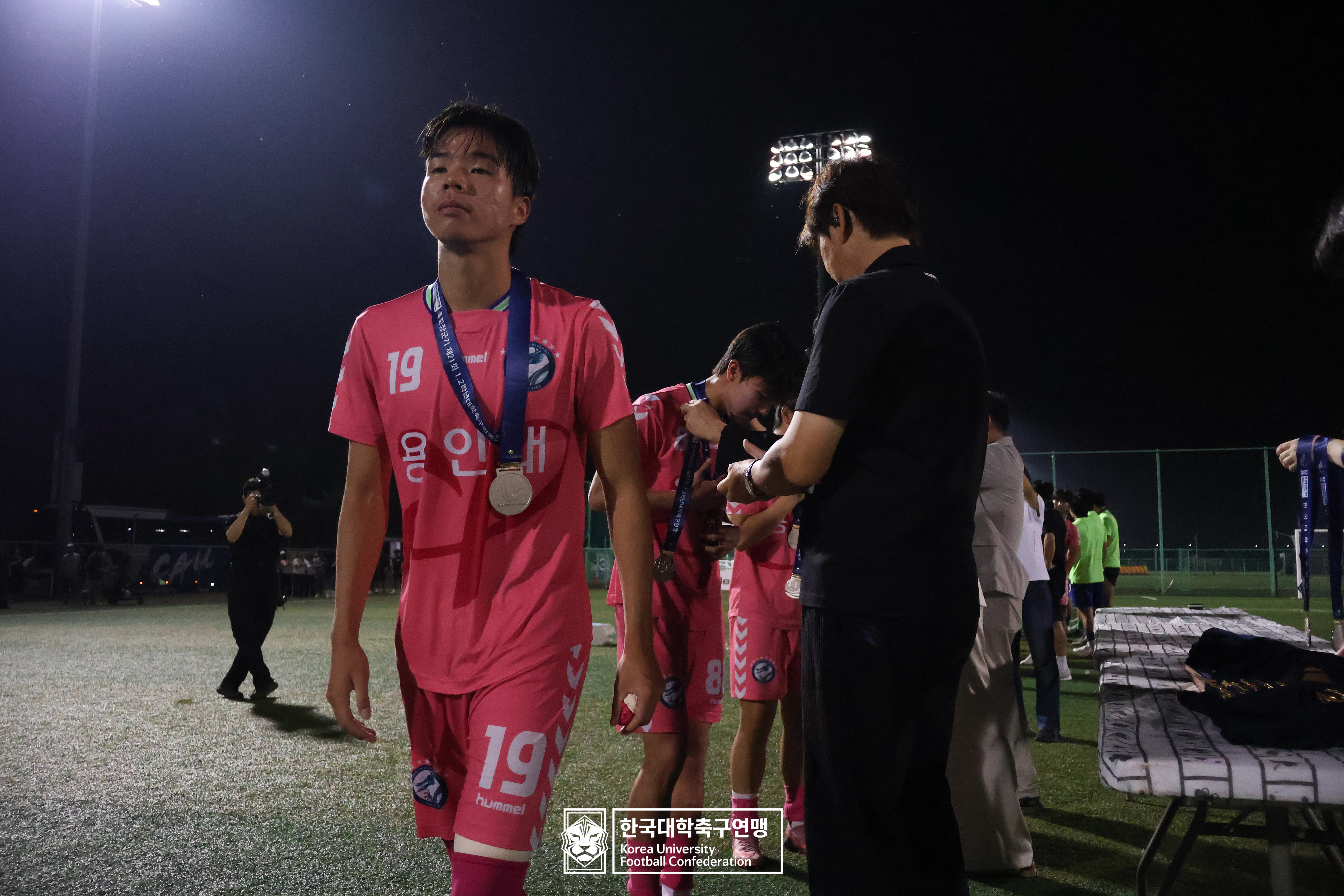 水려한합천 제21회 1·2학년 대학축구연맹전 죽죽장군기 시상식 30