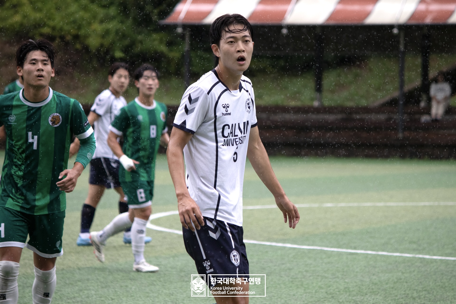 제62회 추계대학축구연맹전 백두대간기 본선 22강 동아대 vs 칼빈대 9